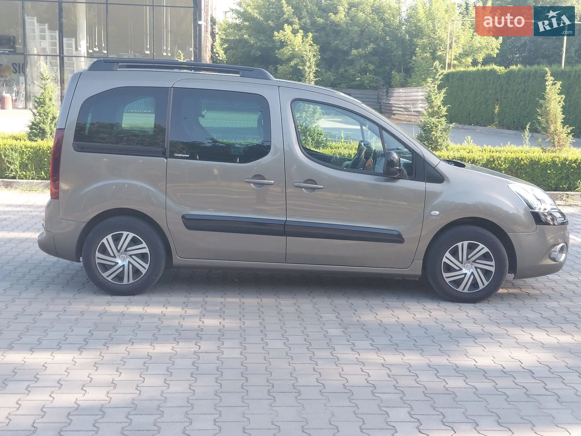 2012 Citroen Berlingo - мініатюра 28