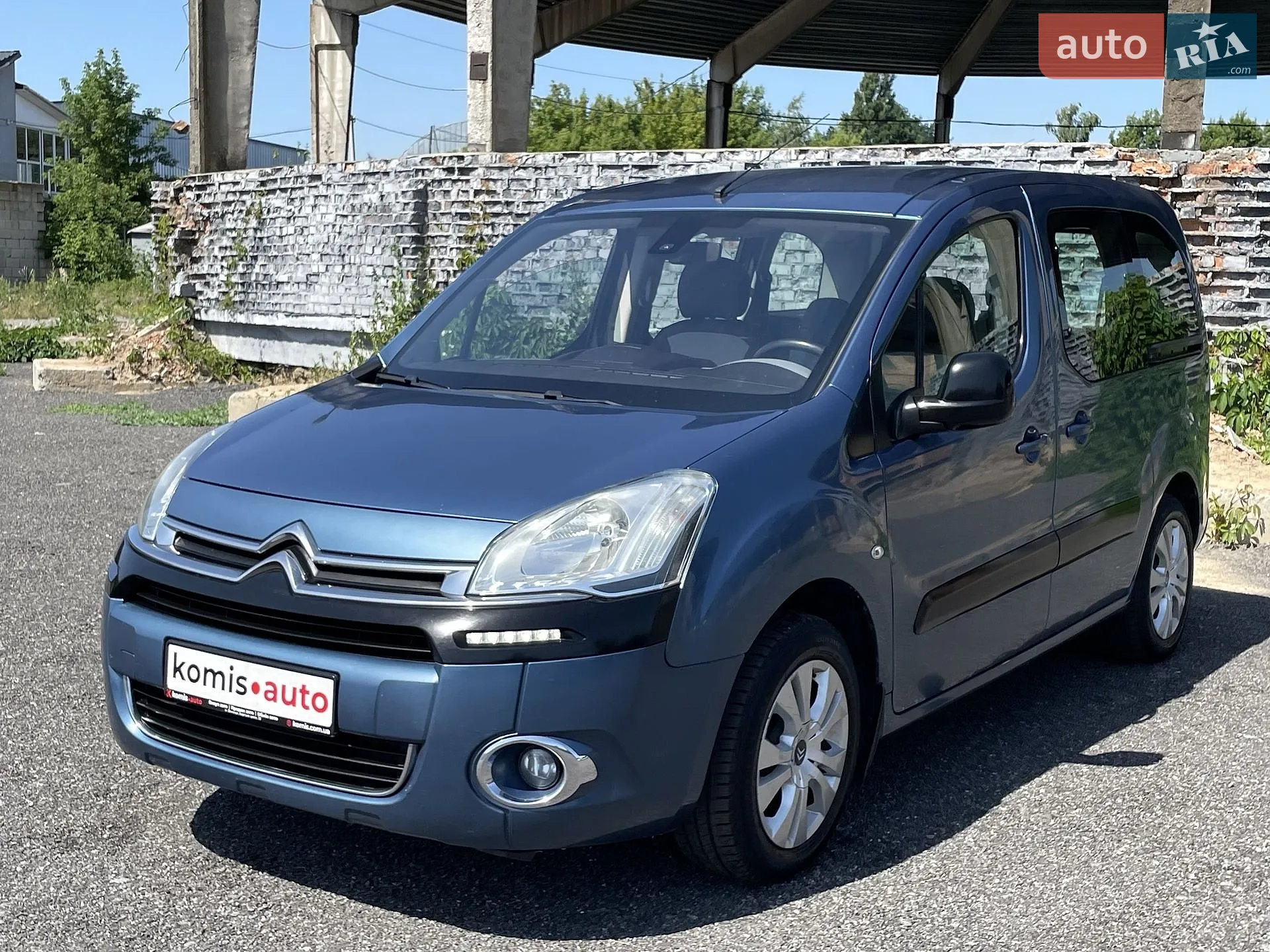 2013 Citroen Berlingo - мініатюра 7