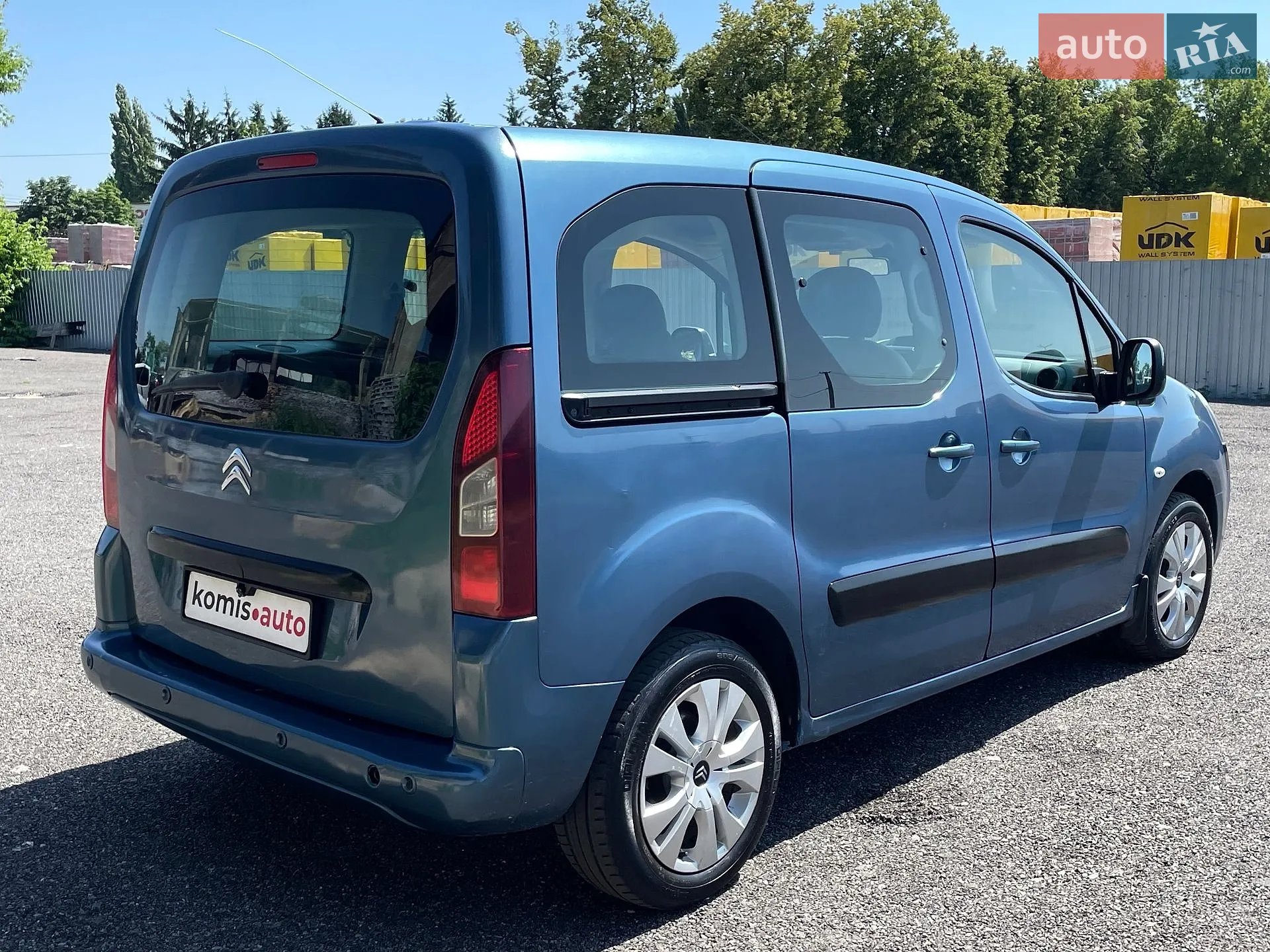 2013 Citroen Berlingo - мініатюра 18
