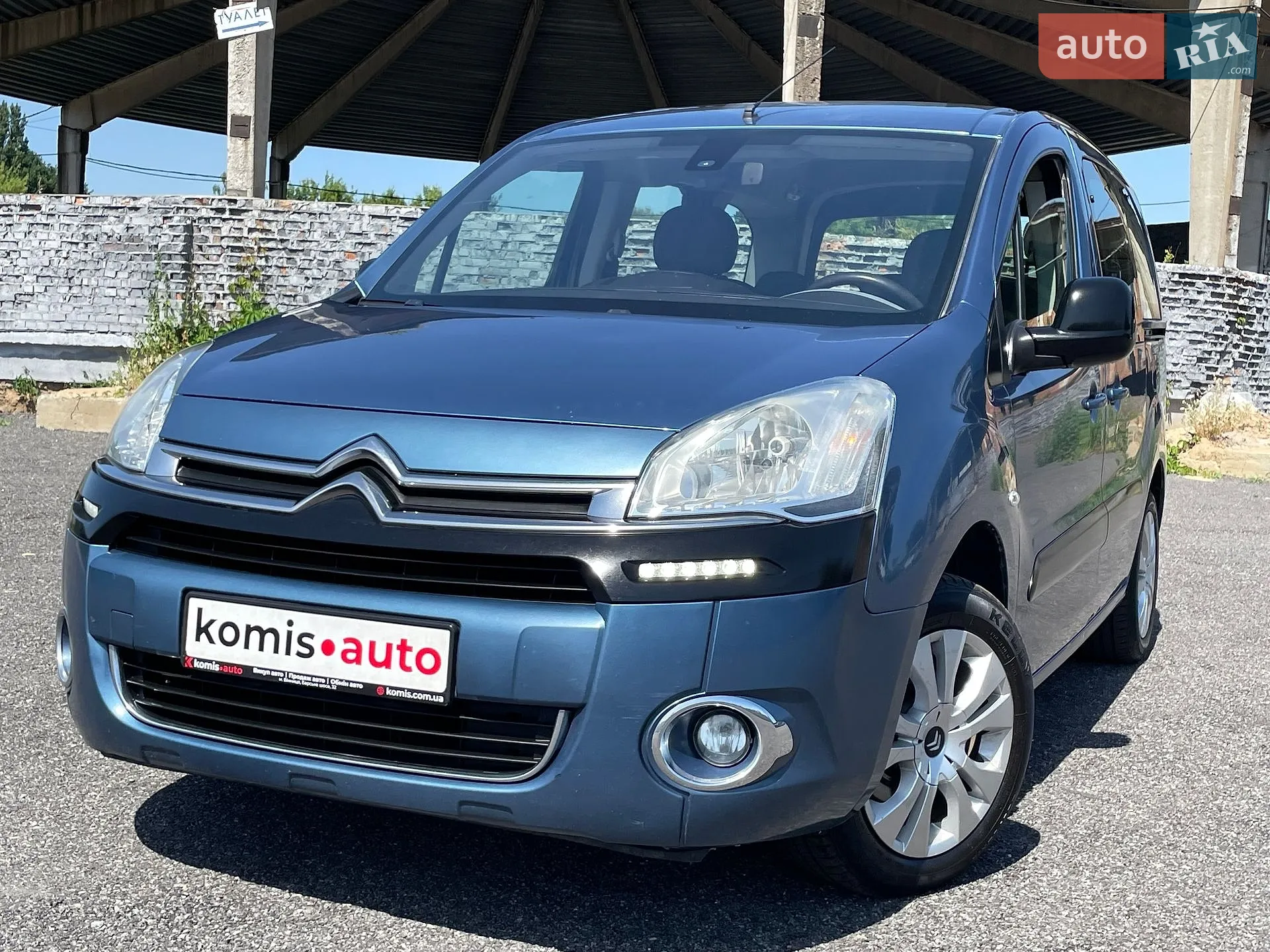 2013 Citroen Berlingo - мініатюра 10