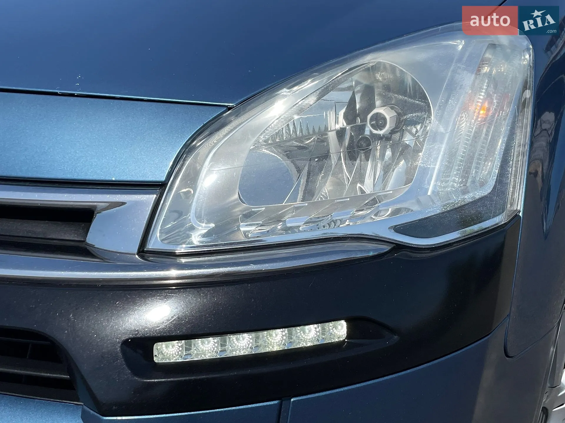 2013 Citroen Berlingo - мініатюра 6