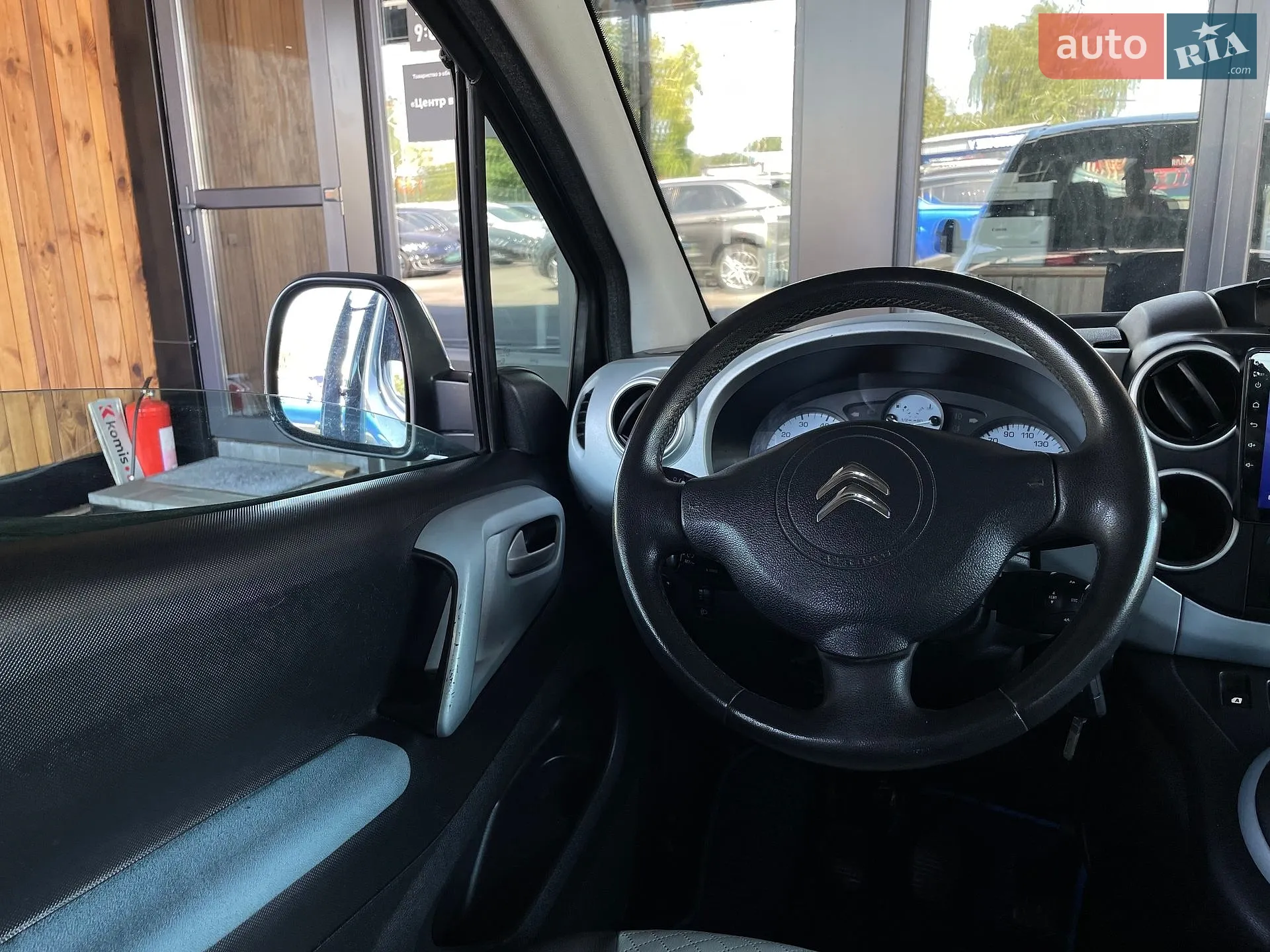 2013 Citroen Berlingo - мініатюра 44