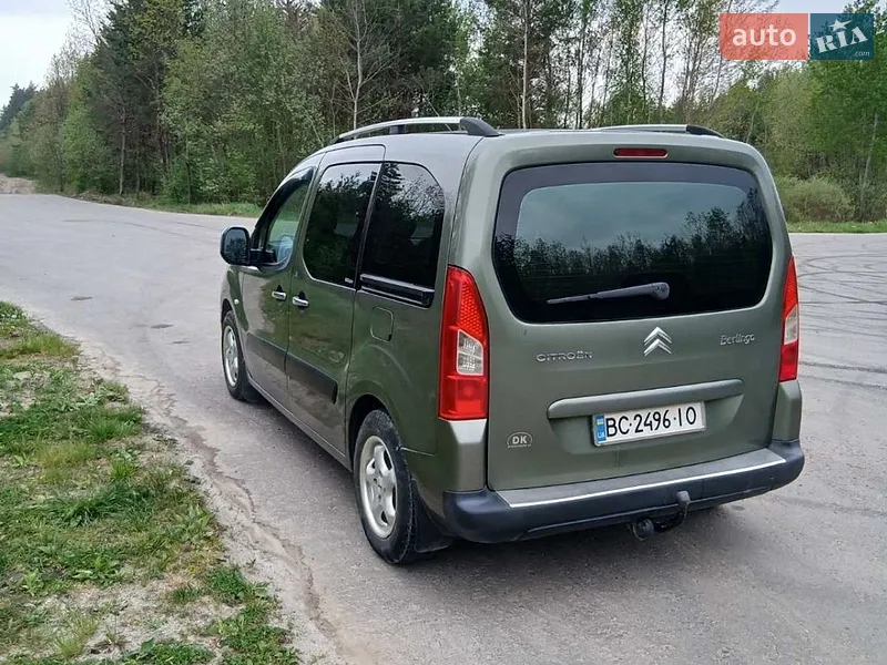 Citroen Berlingo 2008 VIN VF77J9HXC67604005 фото оголошення 4 з 46