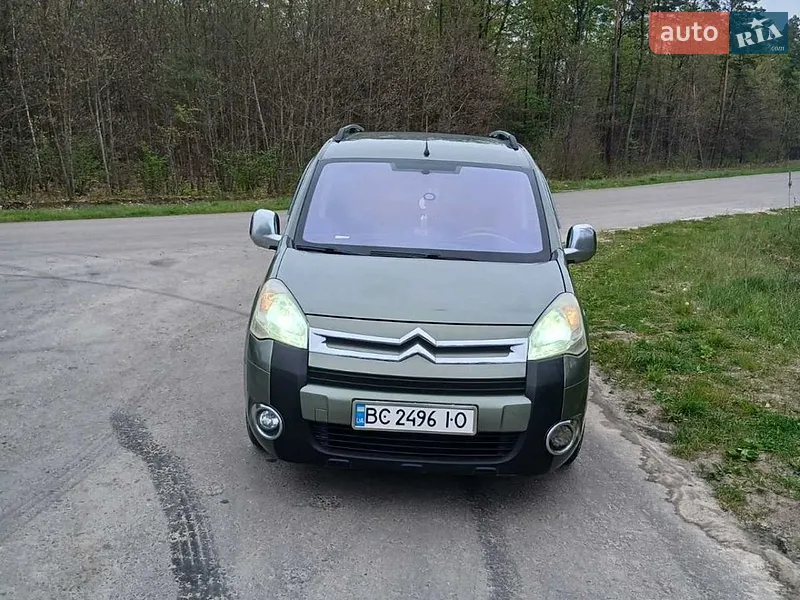Citroen Berlingo 2008 VIN VF77J9HXC67604005 фото оголошення 7 з 46