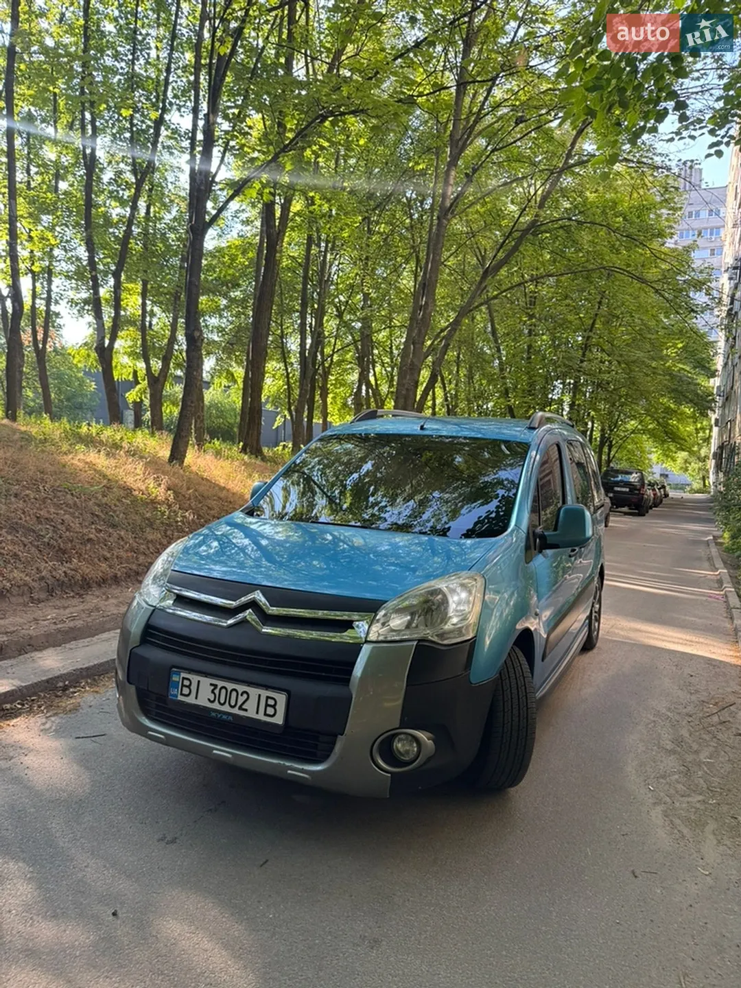 2011 Citroen Berlingo - мініатюра 3