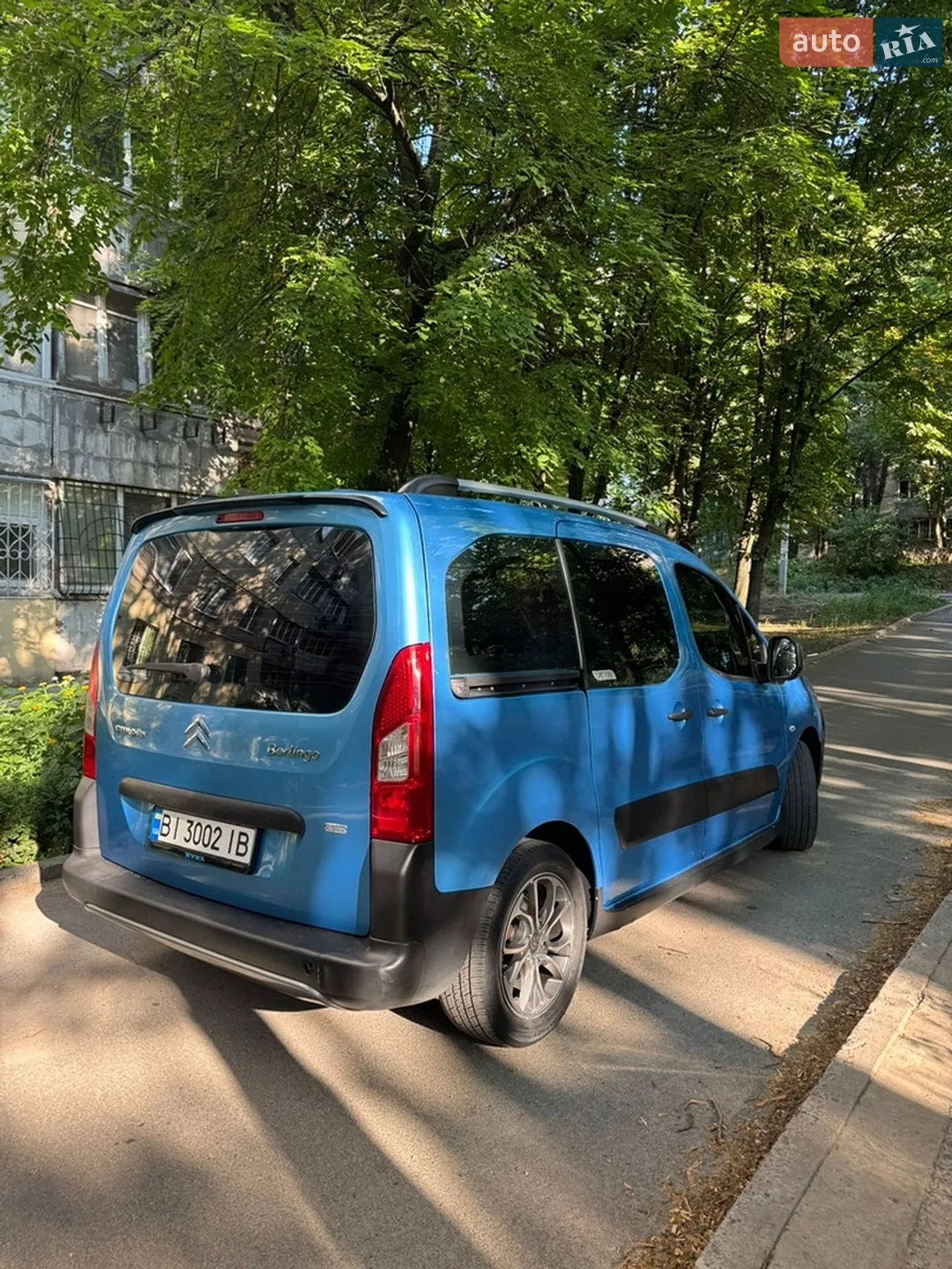 2011 Citroen Berlingo - мініатюра 5