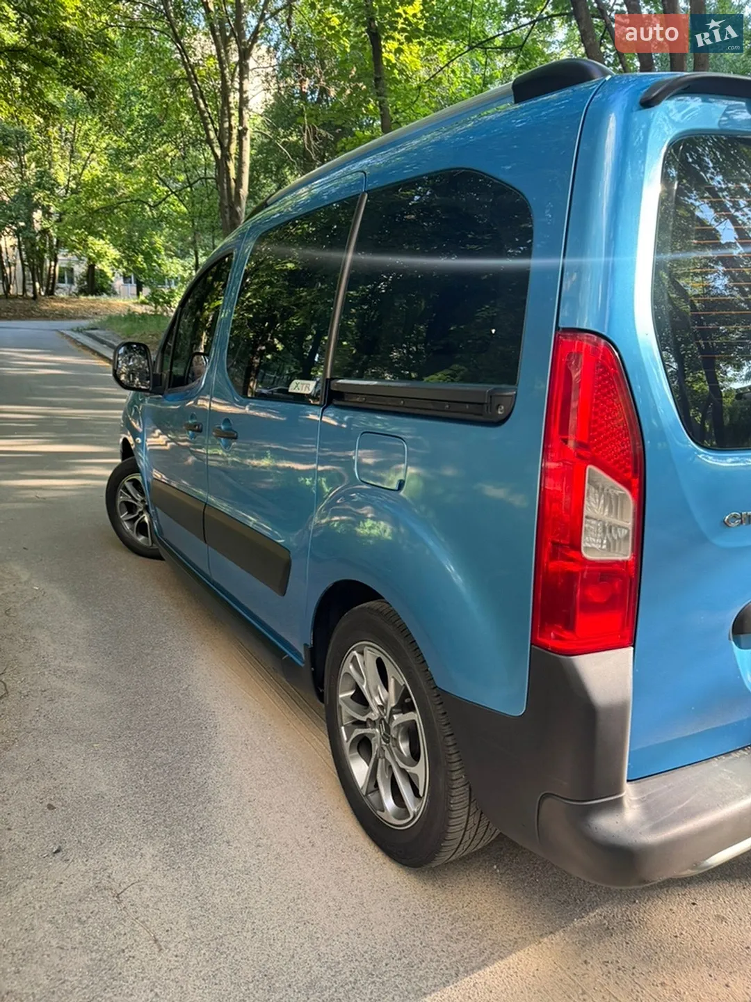2011 Citroen Berlingo - мініатюра 8