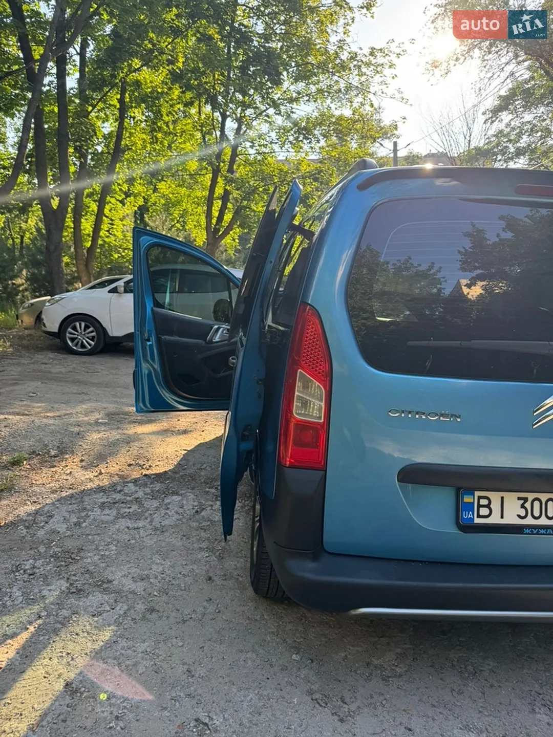 2011 Citroen Berlingo - мініатюра 9