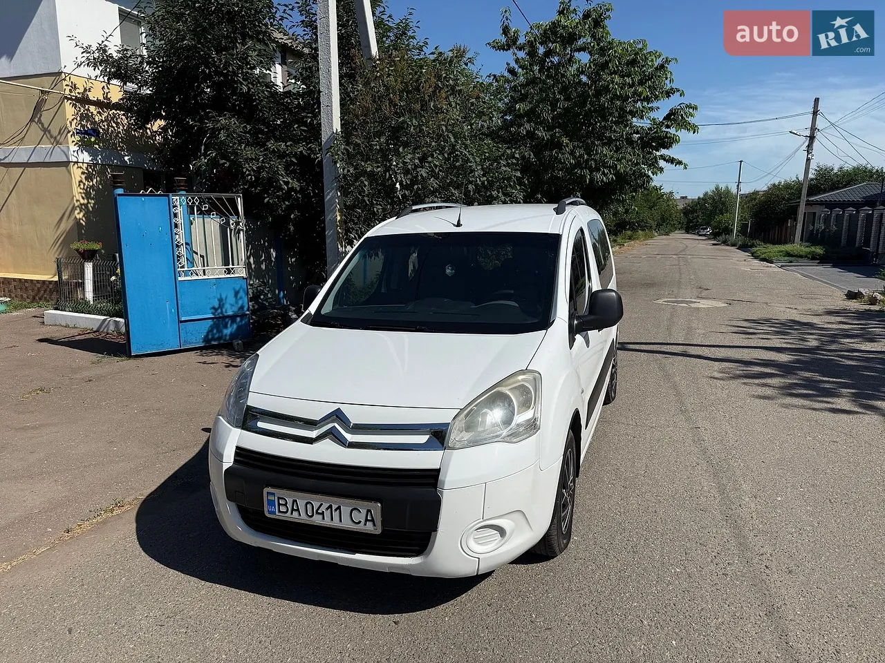 2011 Citroen Berlingo - мініатюра 36