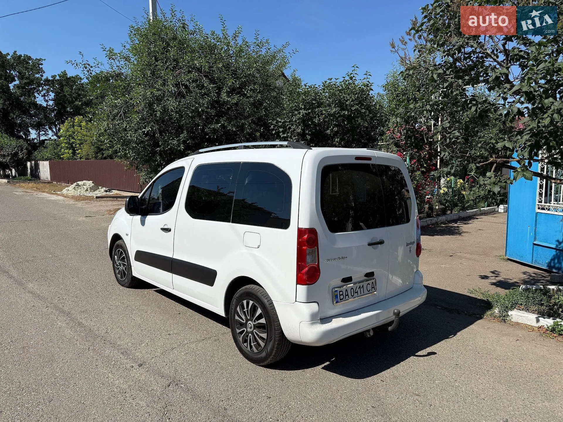 2011 Citroen Berlingo - мініатюра 3