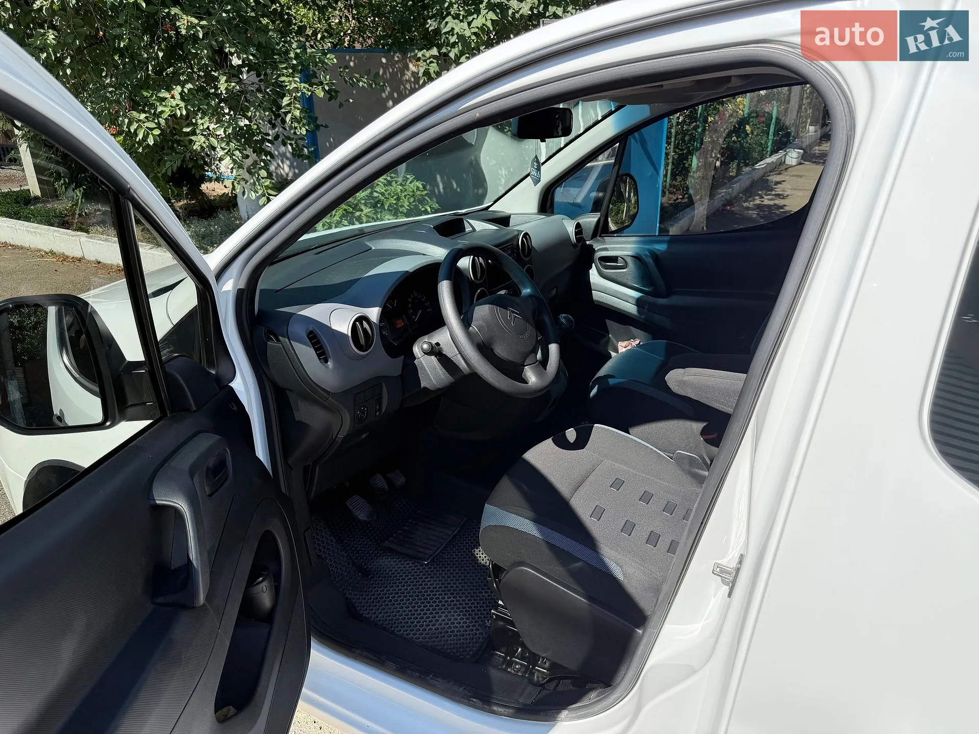 2011 Citroen Berlingo - мініатюра 8