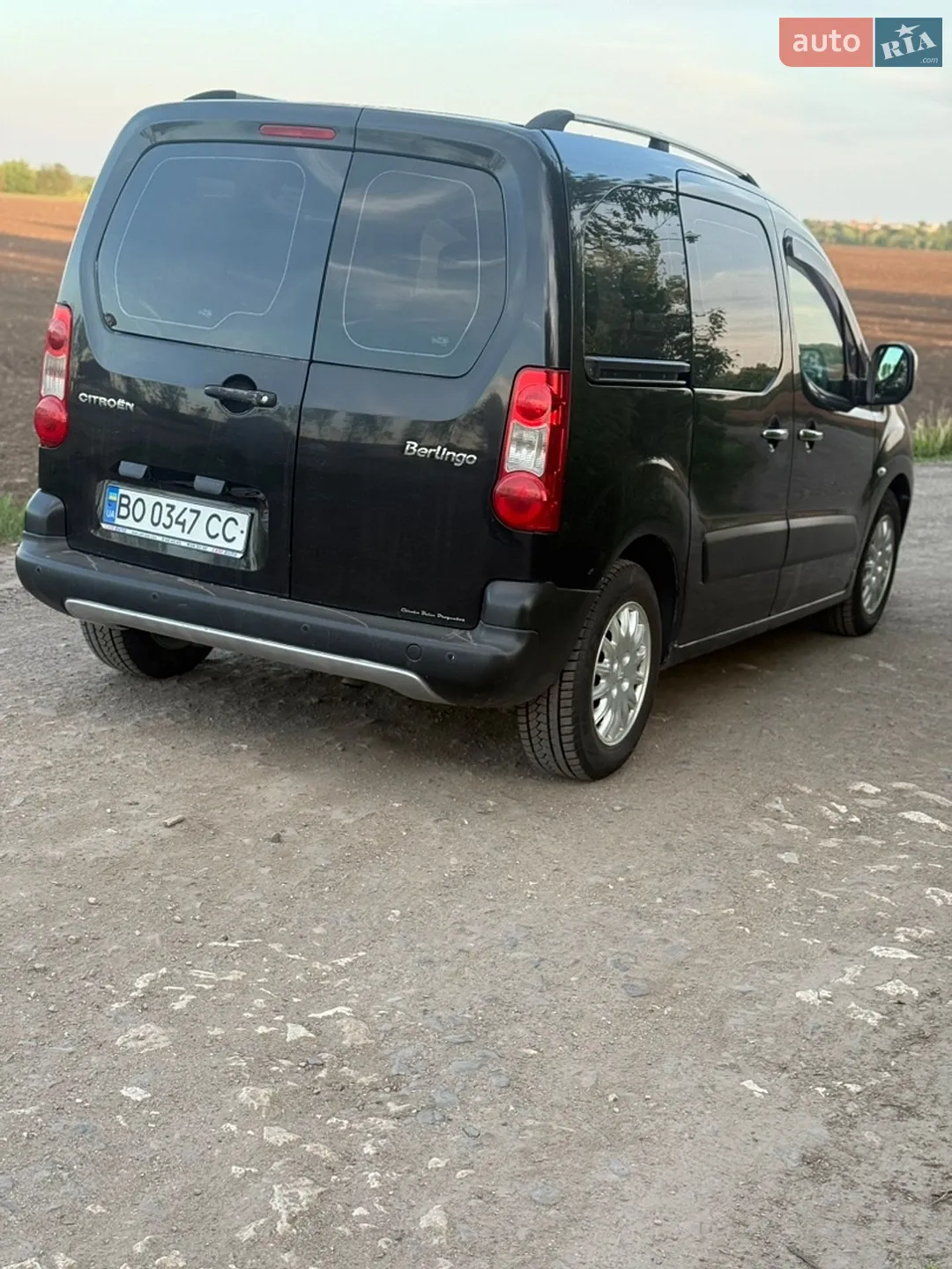 2011 Citroen Berlingo - мініатюра 4