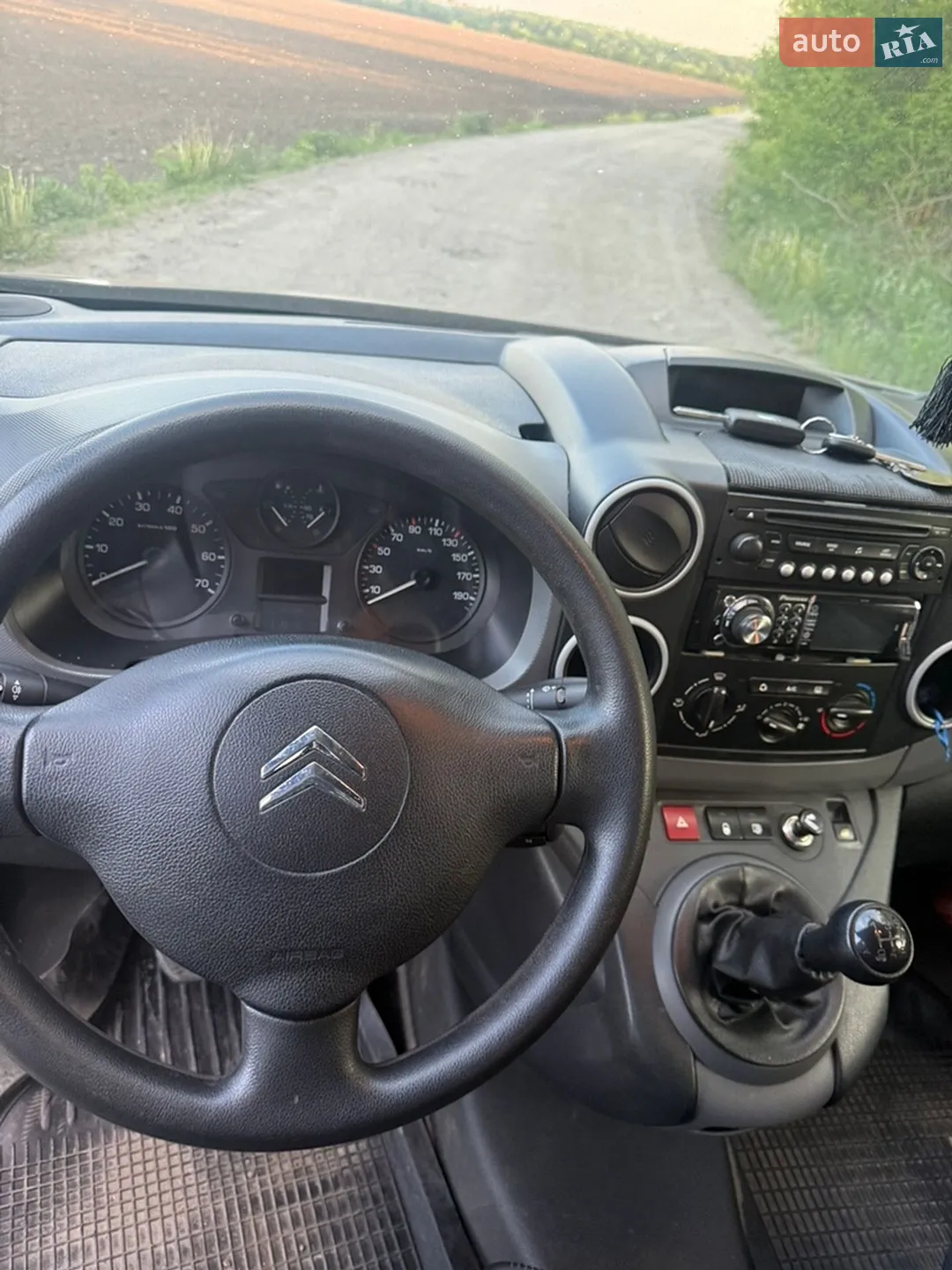 2011 Citroen Berlingo - мініатюра 10
