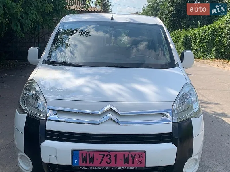 Citroen Berlingo