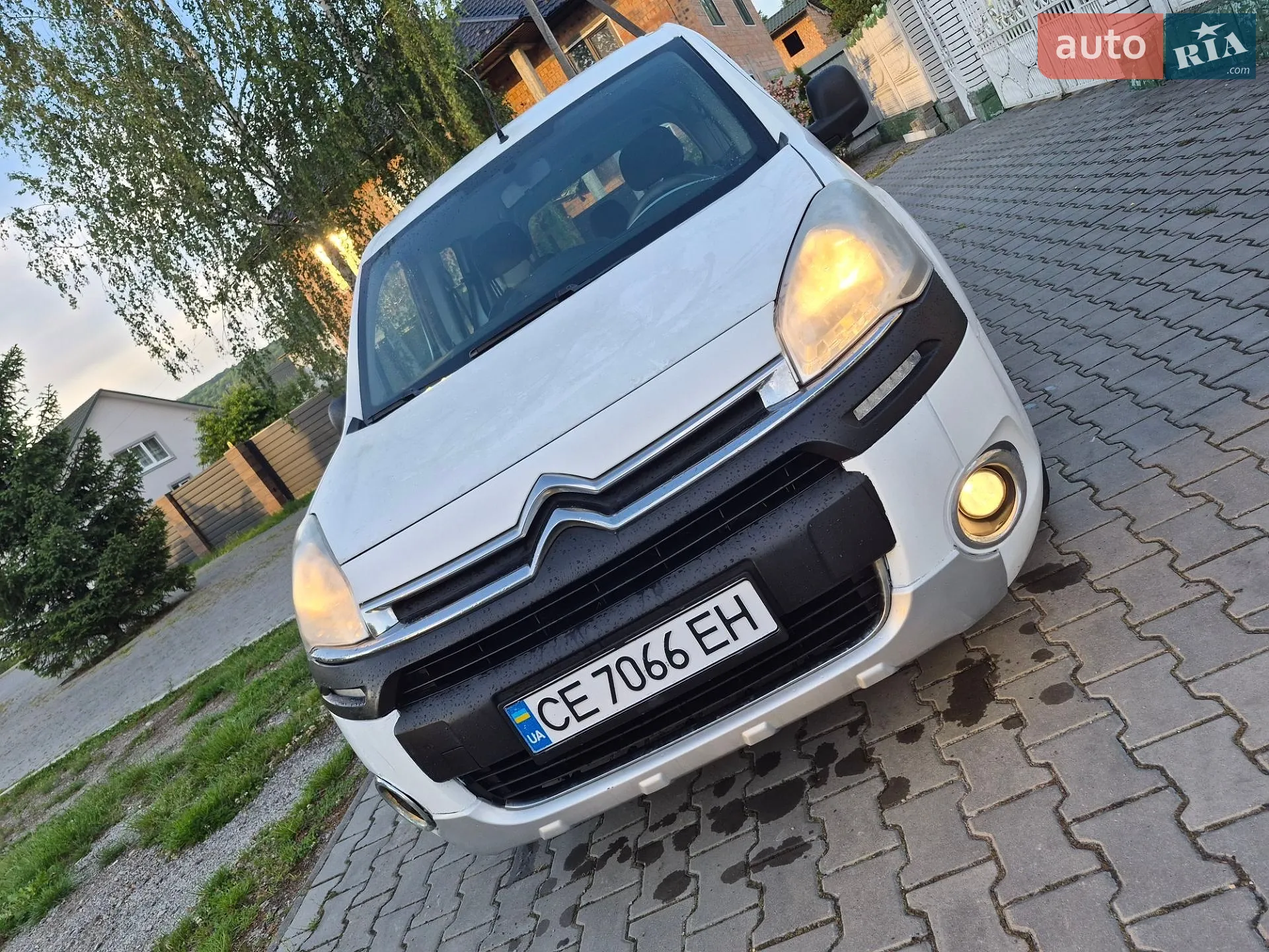 2012 Citroen Berlingo - мініатюра 15