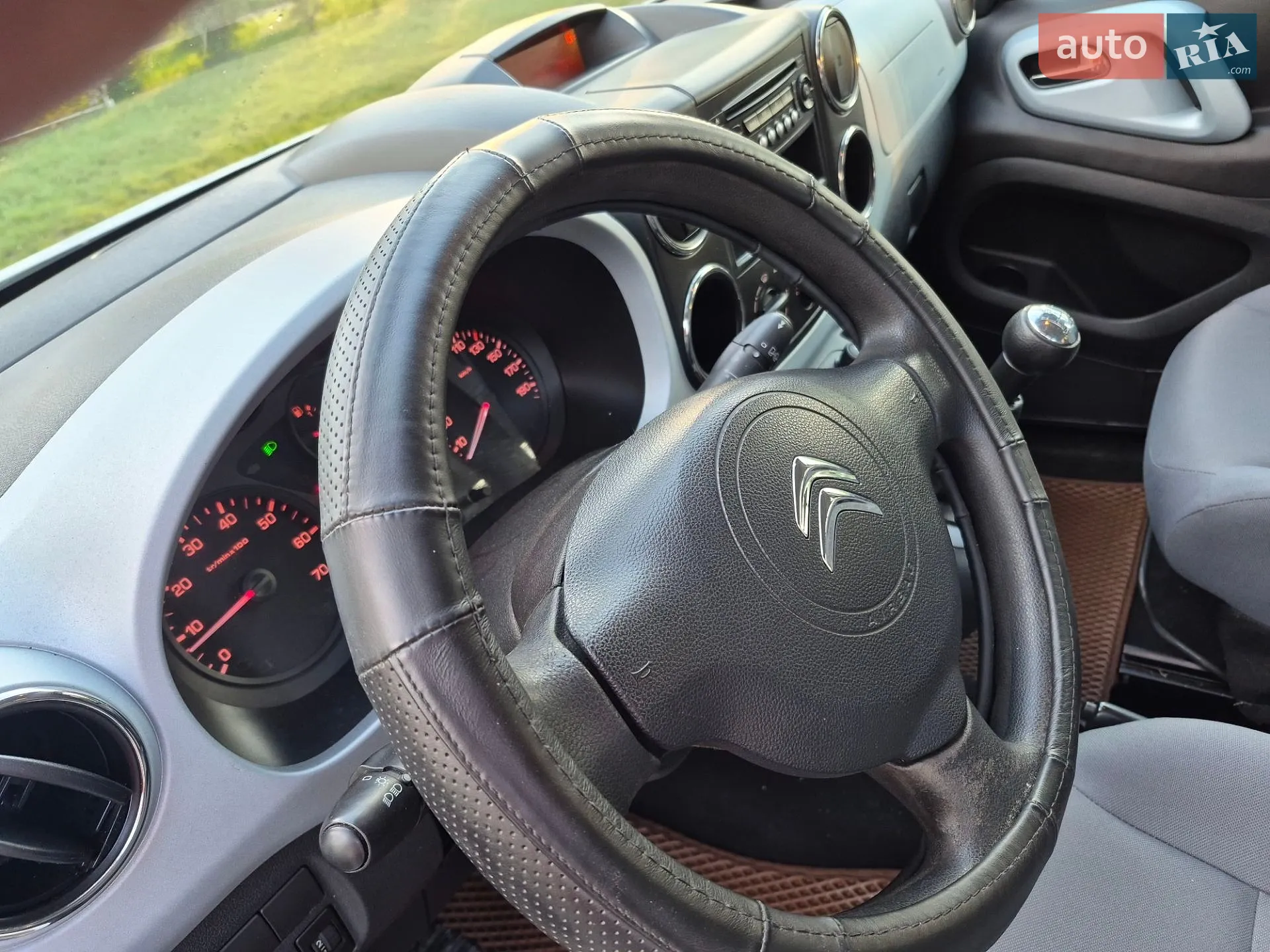 2012 Citroen Berlingo - мініатюра 37