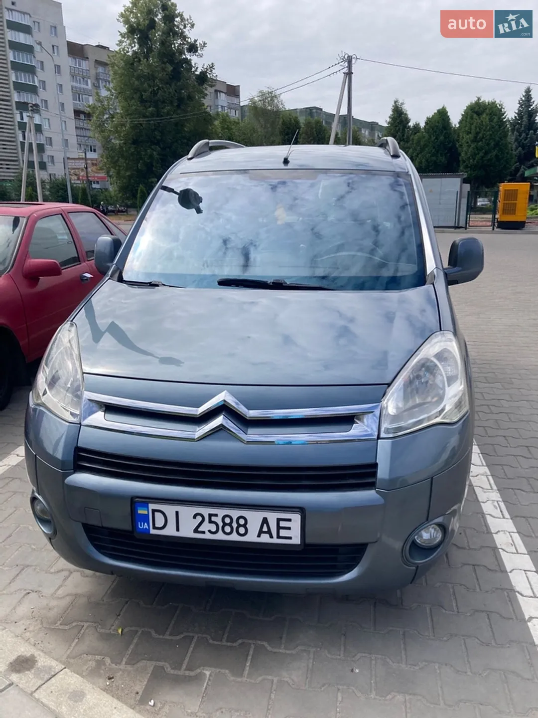 2011 Citroen Berlingo - фото 1
