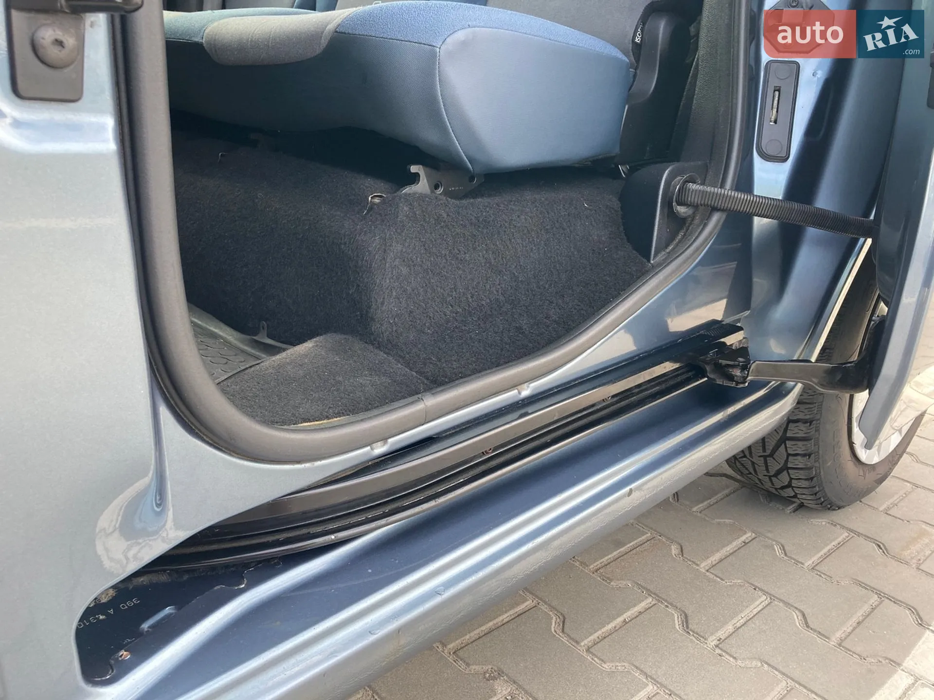 2011 Citroen Berlingo - мініатюра 4