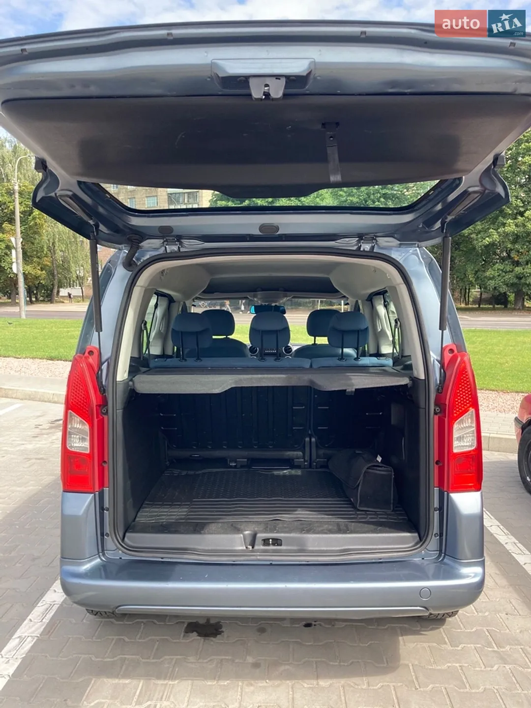 2011 Citroen Berlingo - мініатюра 8