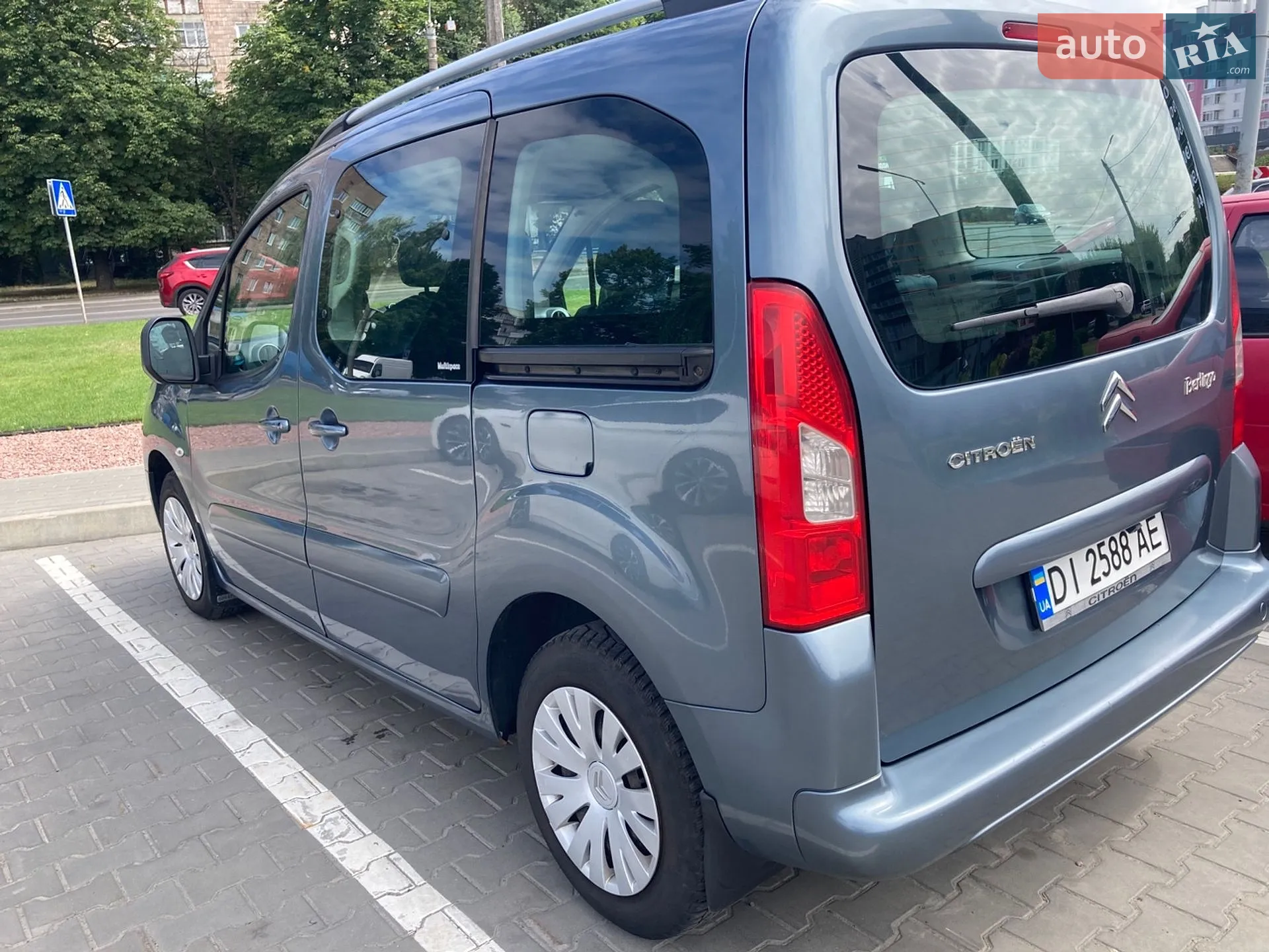 2011 Citroen Berlingo - мініатюра 15
