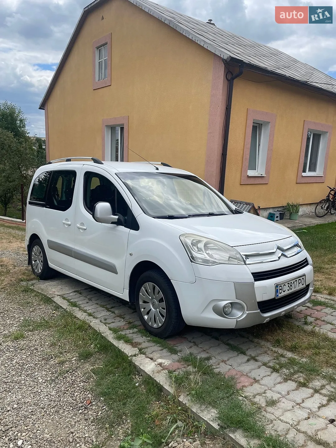 2010 Citroen Berlingo - мініатюра 2