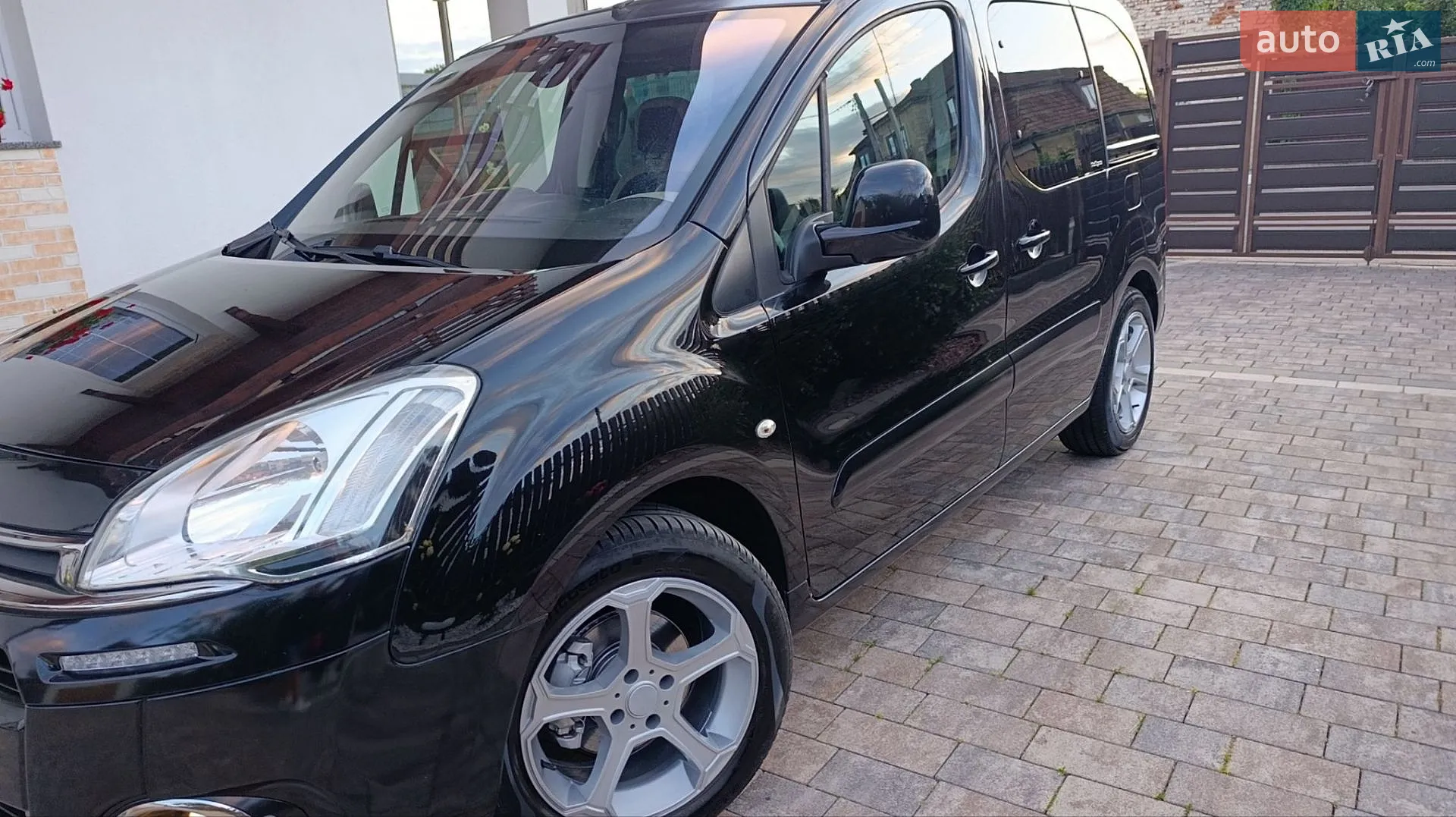 2012 Citroen Berlingo - мініатюра 8