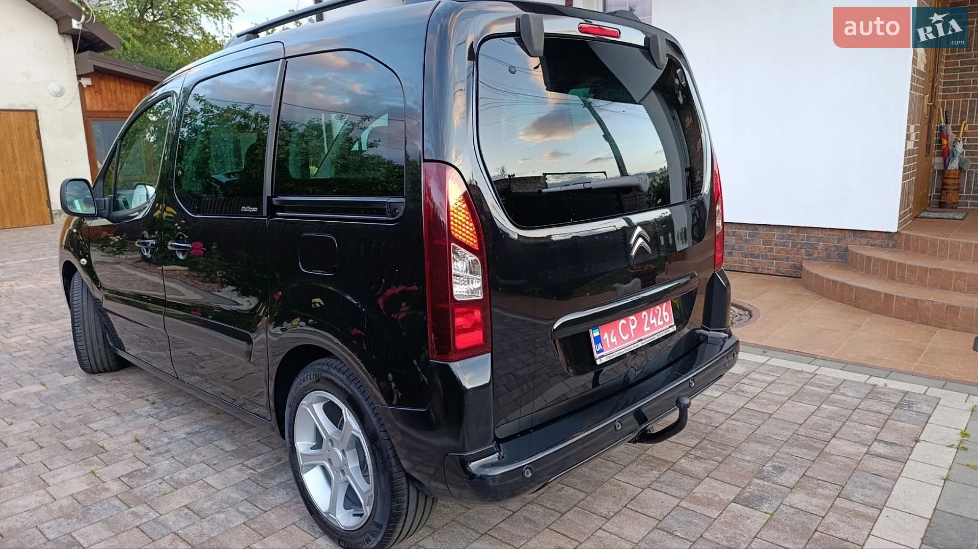 2012 Citroen Berlingo - мініатюра 11