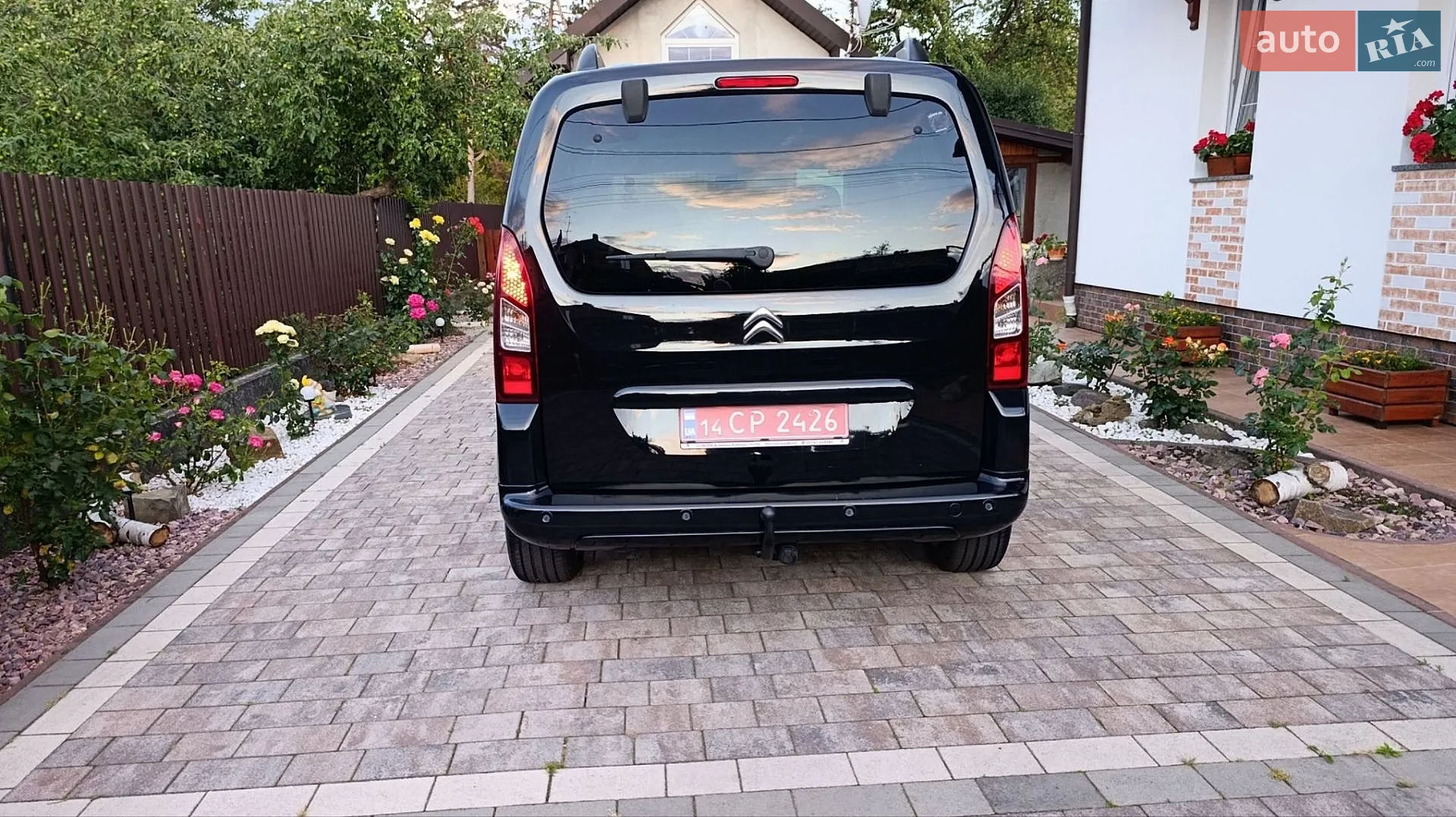 2012 Citroen Berlingo - мініатюра 21