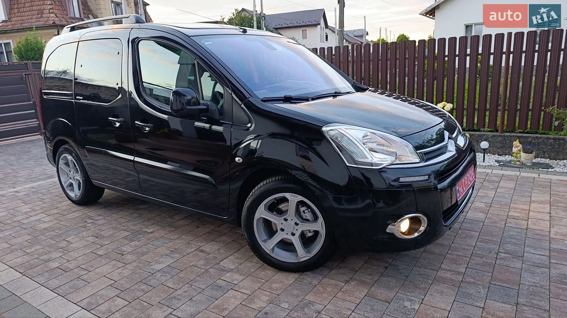2012 Citroen Berlingo - мініатюра 27