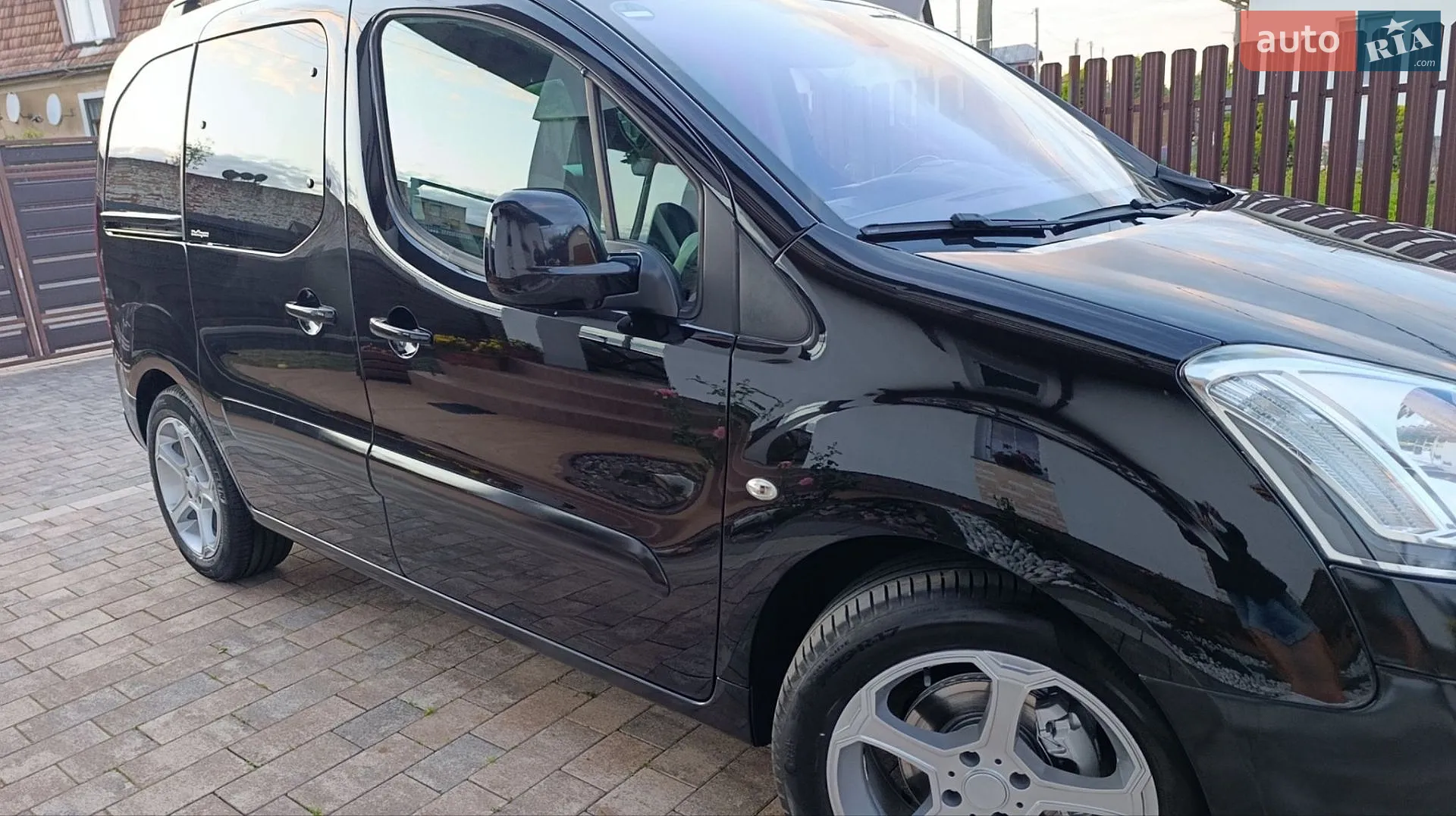 2012 Citroen Berlingo - мініатюра 32