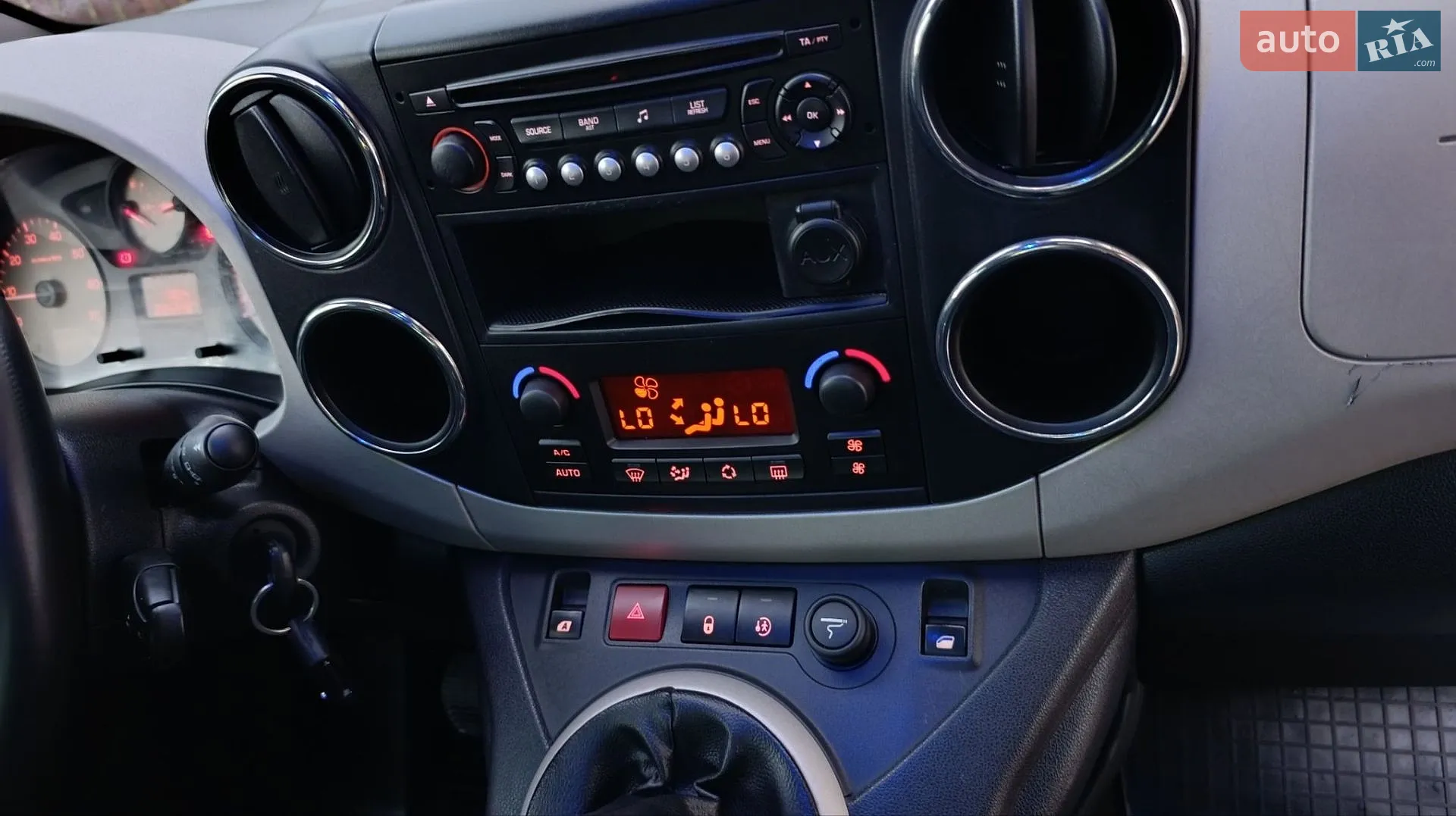 2012 Citroen Berlingo - мініатюра 58