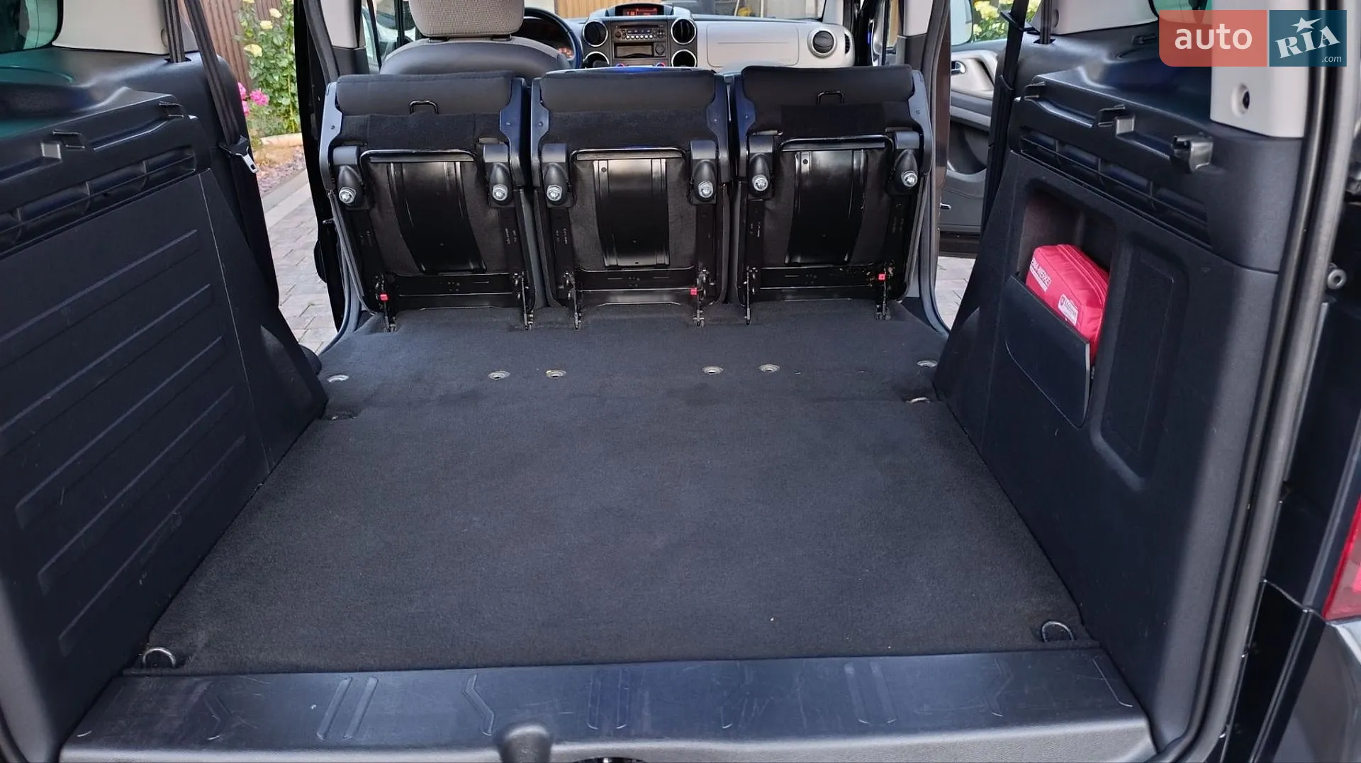 2012 Citroen Berlingo - мініатюра 91