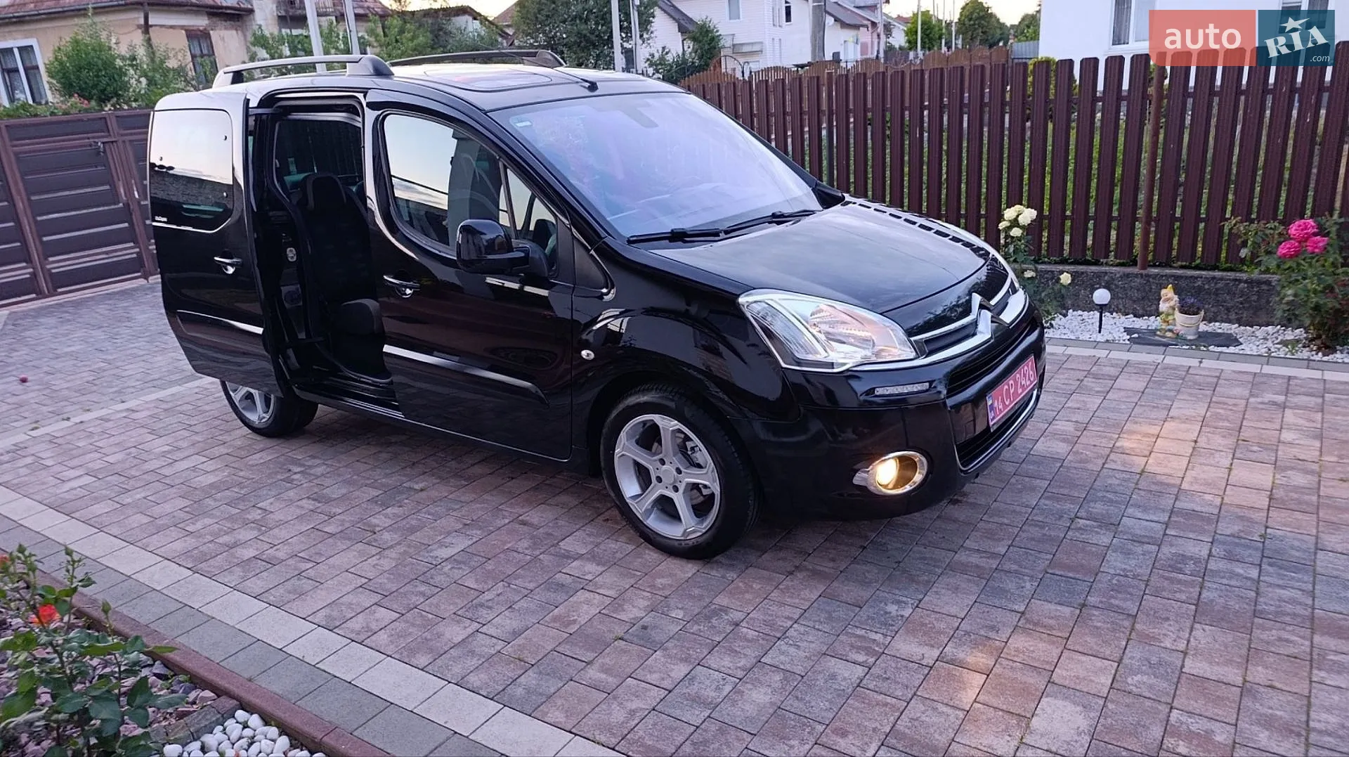 2012 Citroen Berlingo - мініатюра 99