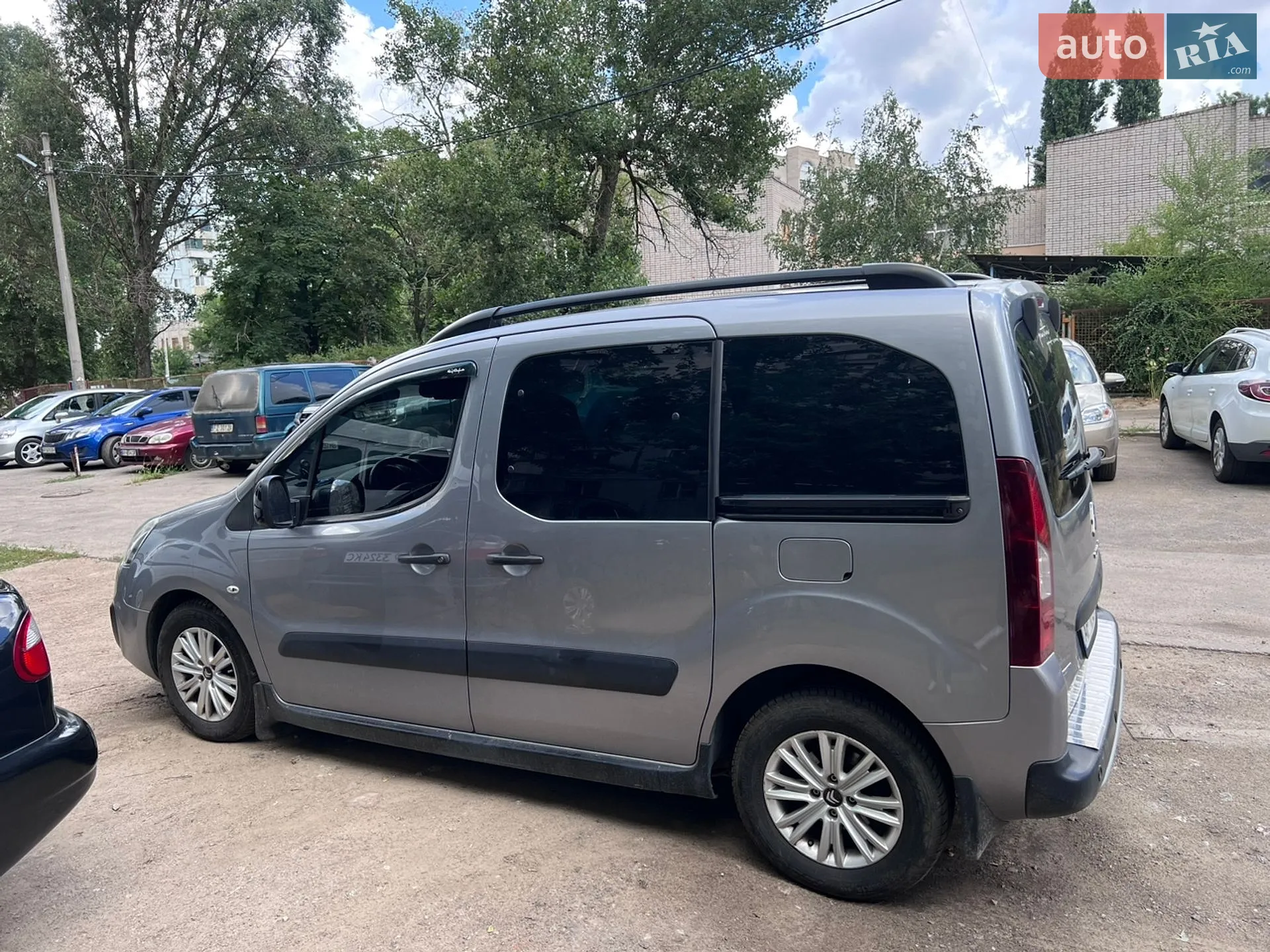 2015 Citroen Berlingo - мініатюра 2