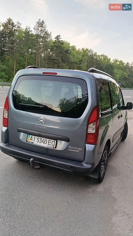 2013 Citroen Berlingo - мініатюра 27