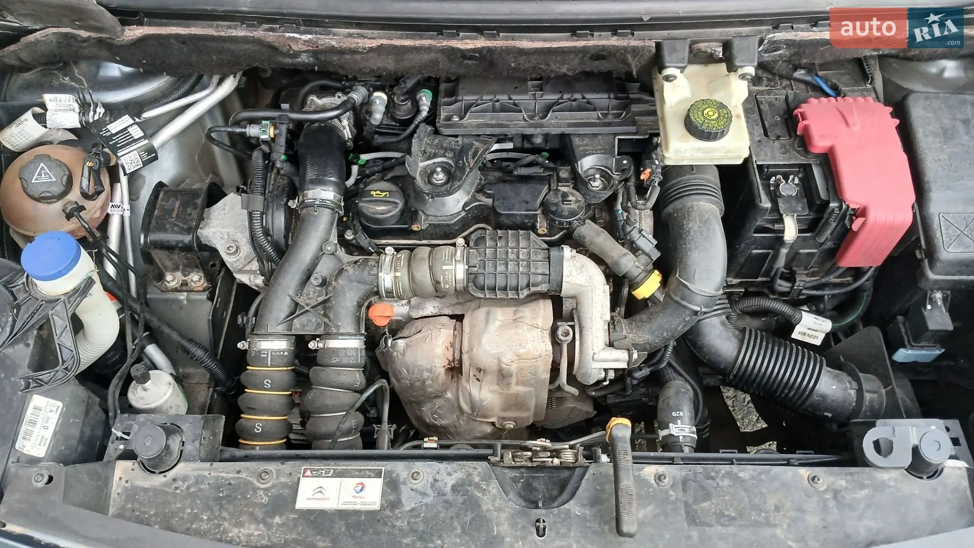 2013 Citroen Berlingo - мініатюра 9