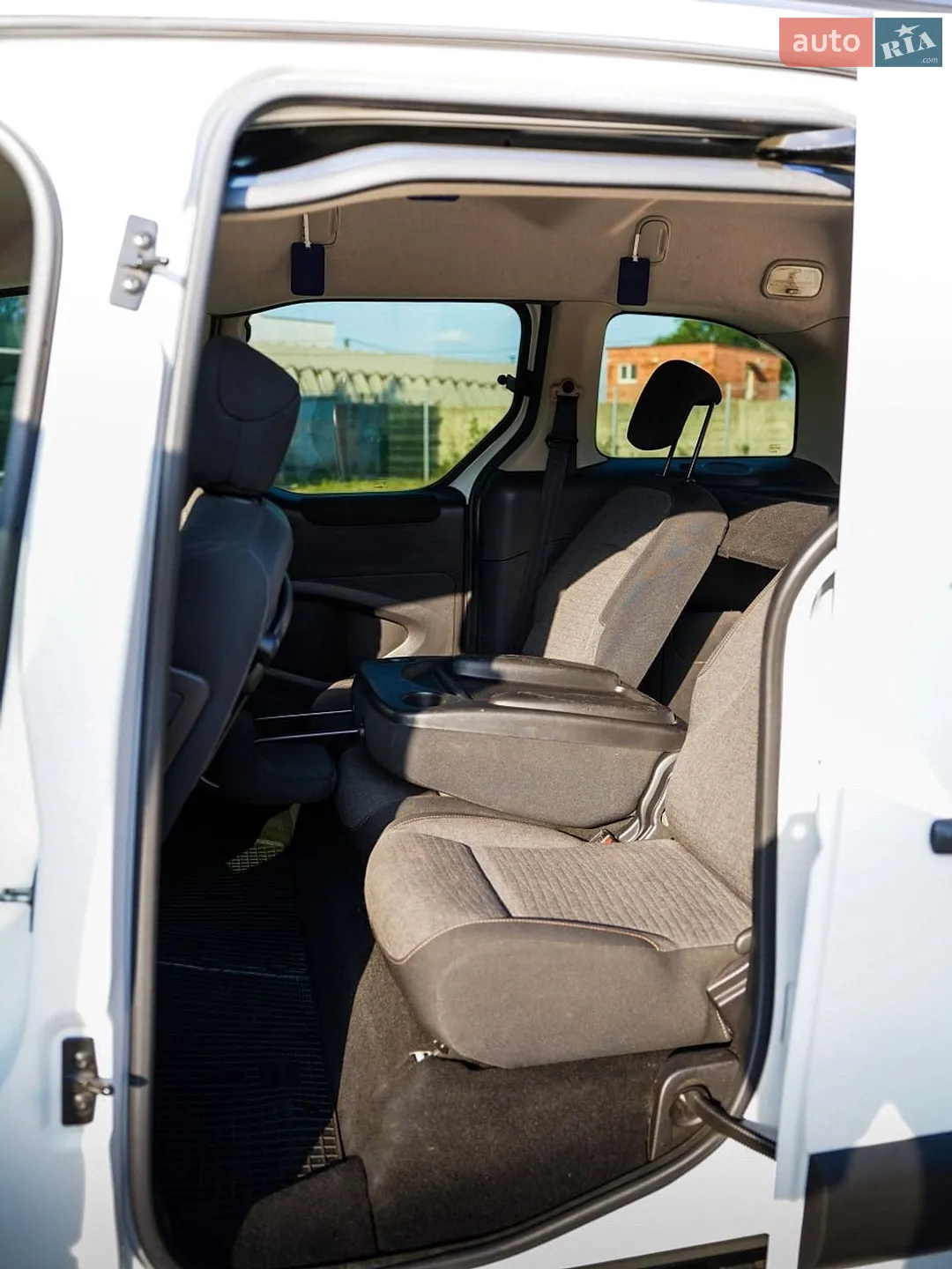 2015 Citroen Berlingo - мініатюра 12