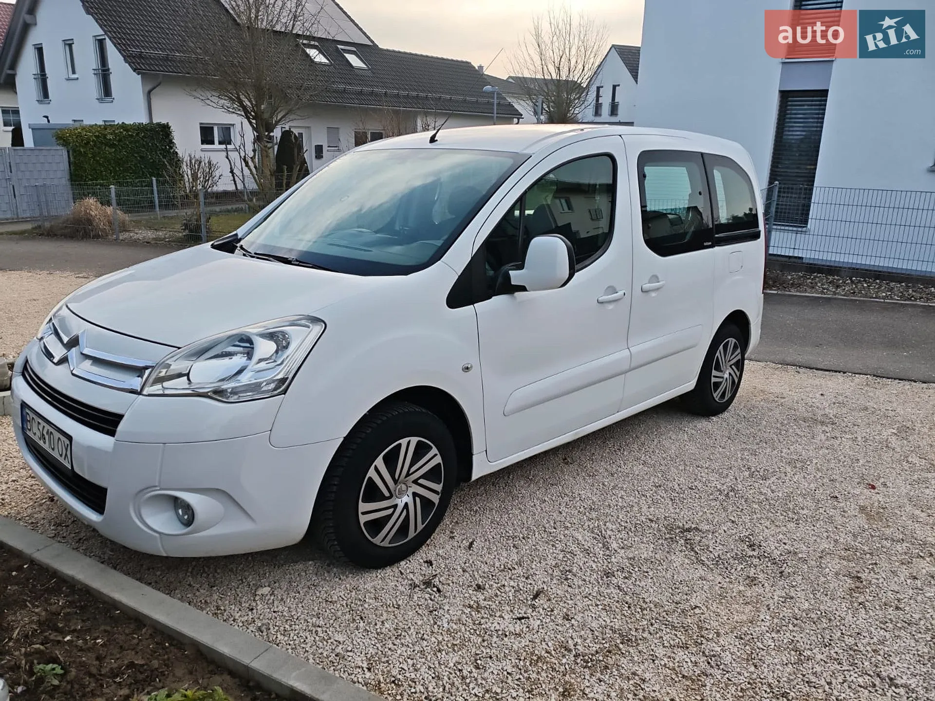 2010 Citroen Berlingo - мініатюра 3