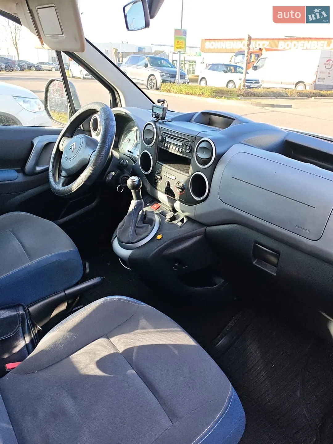 2010 Citroen Berlingo - мініатюра 6
