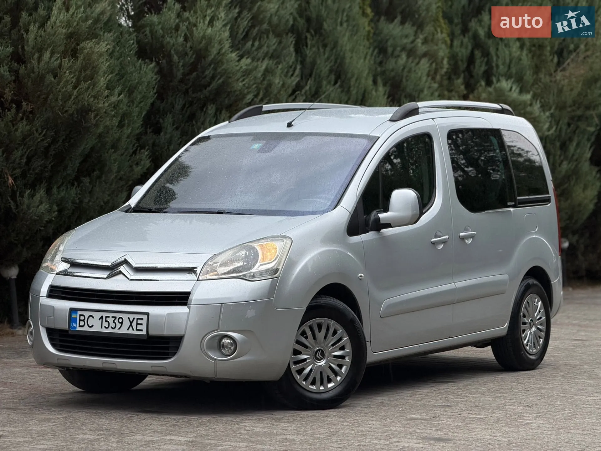 2010 Citroen Berlingo - мініатюра 4