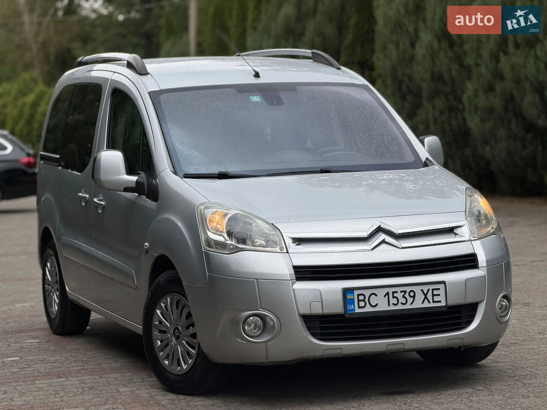 2010 Citroen Berlingo - мініатюра 11