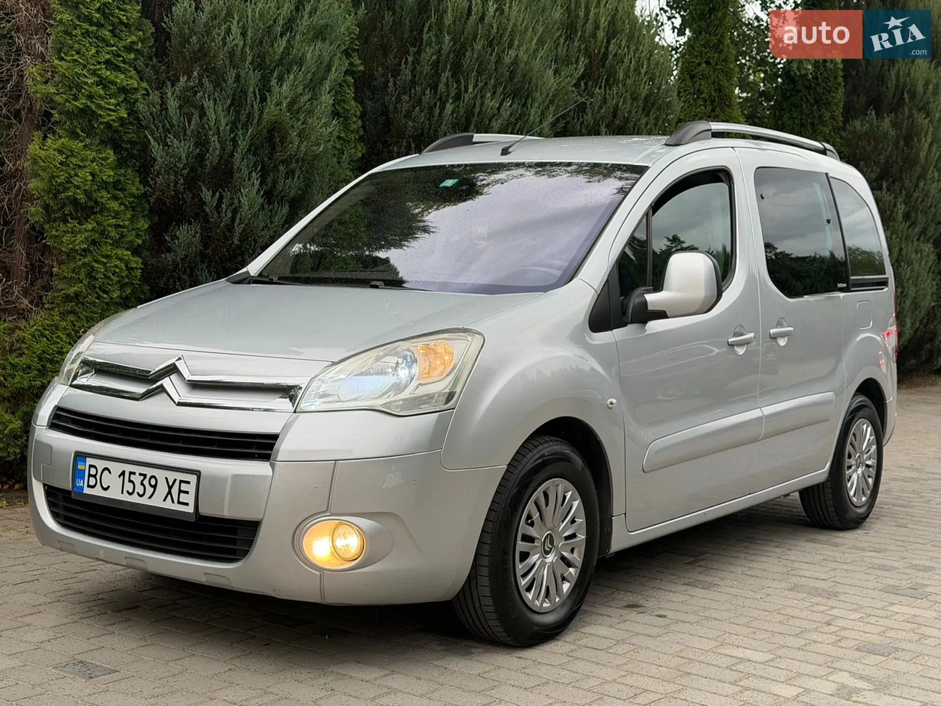 2010 Citroen Berlingo - мініатюра 18