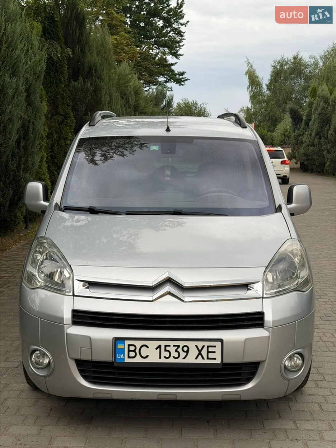 2010 Citroen Berlingo - мініатюра 20