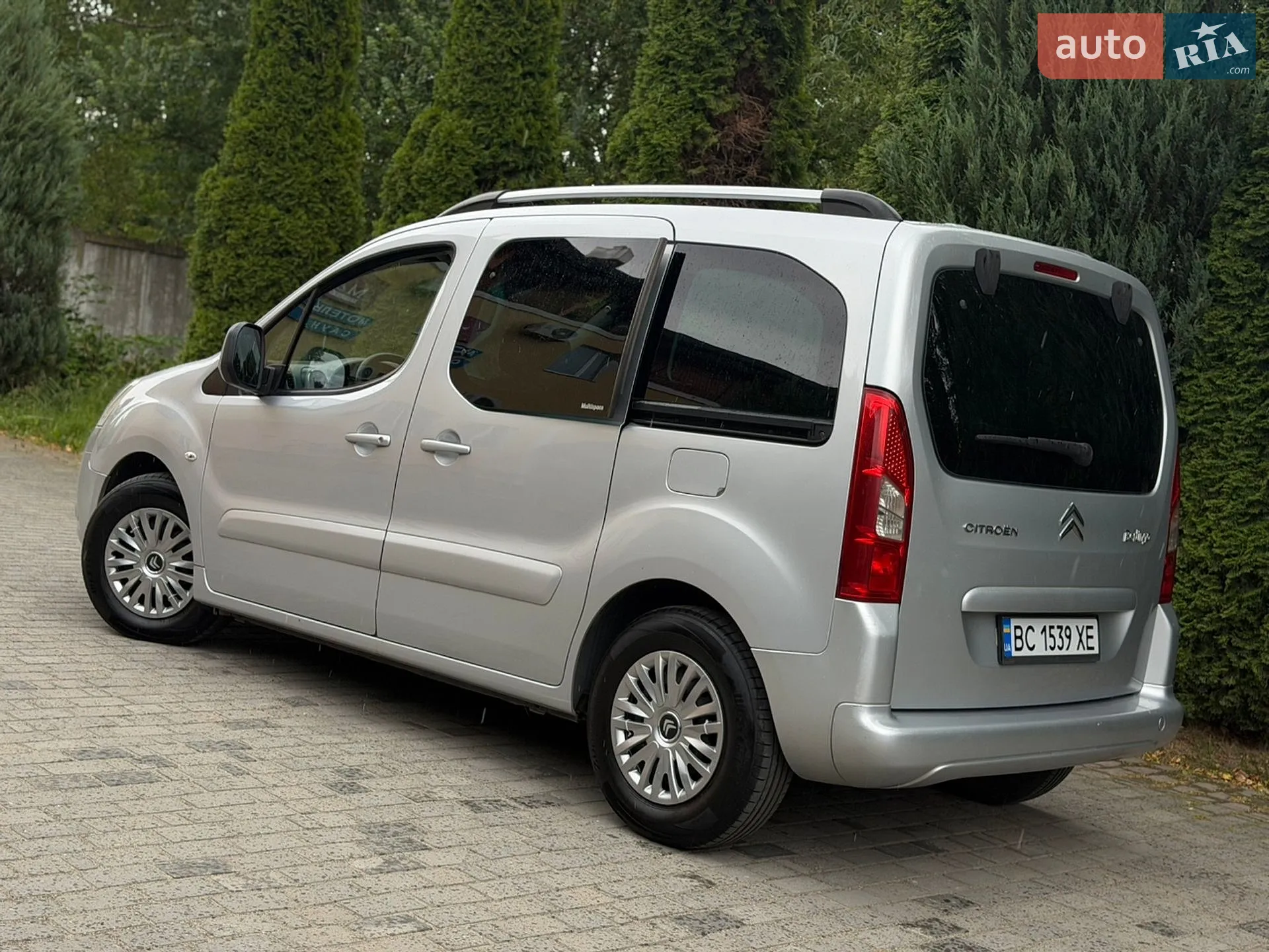 2010 Citroen Berlingo - мініатюра 29