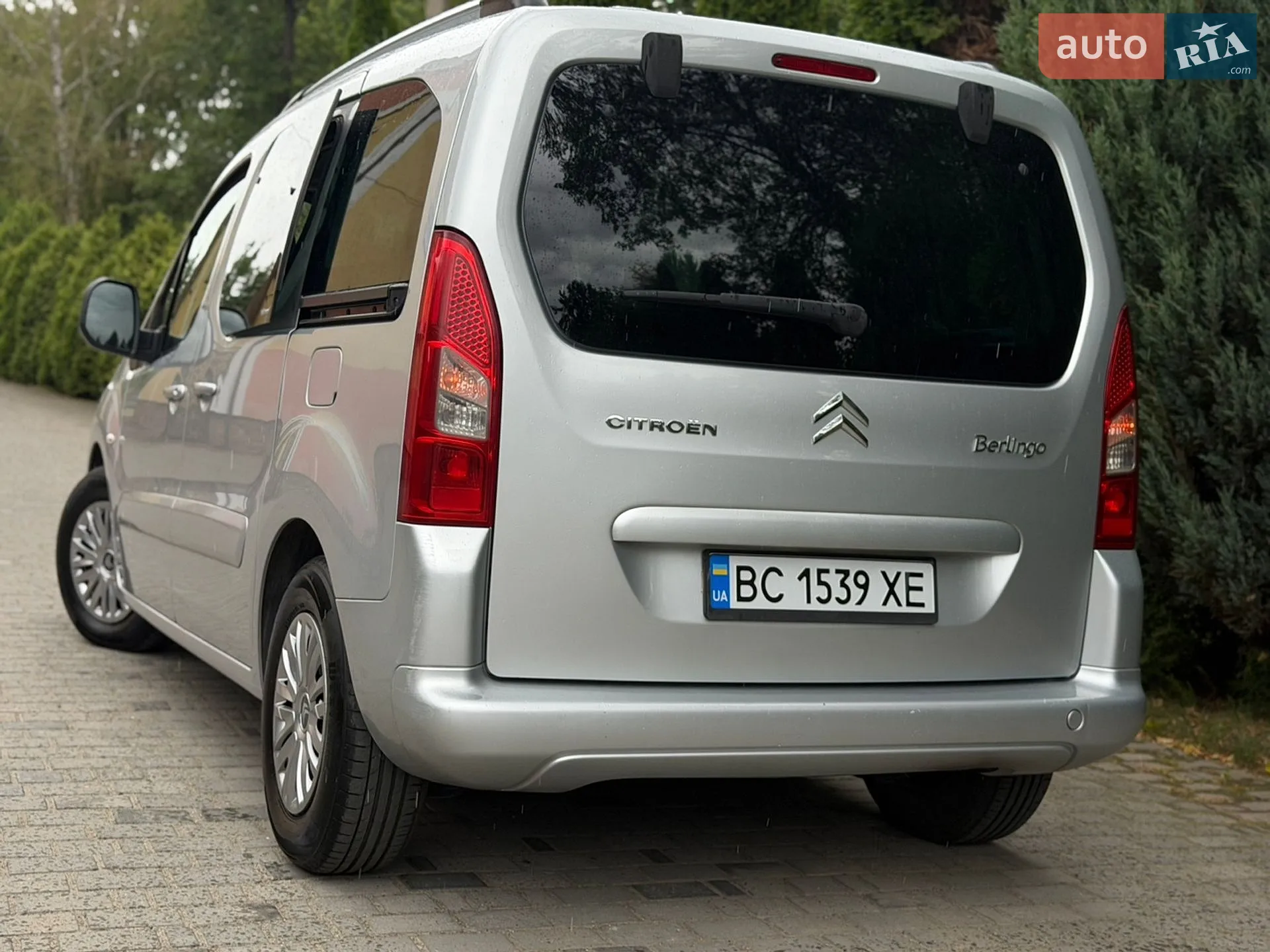 2010 Citroen Berlingo - мініатюра 32