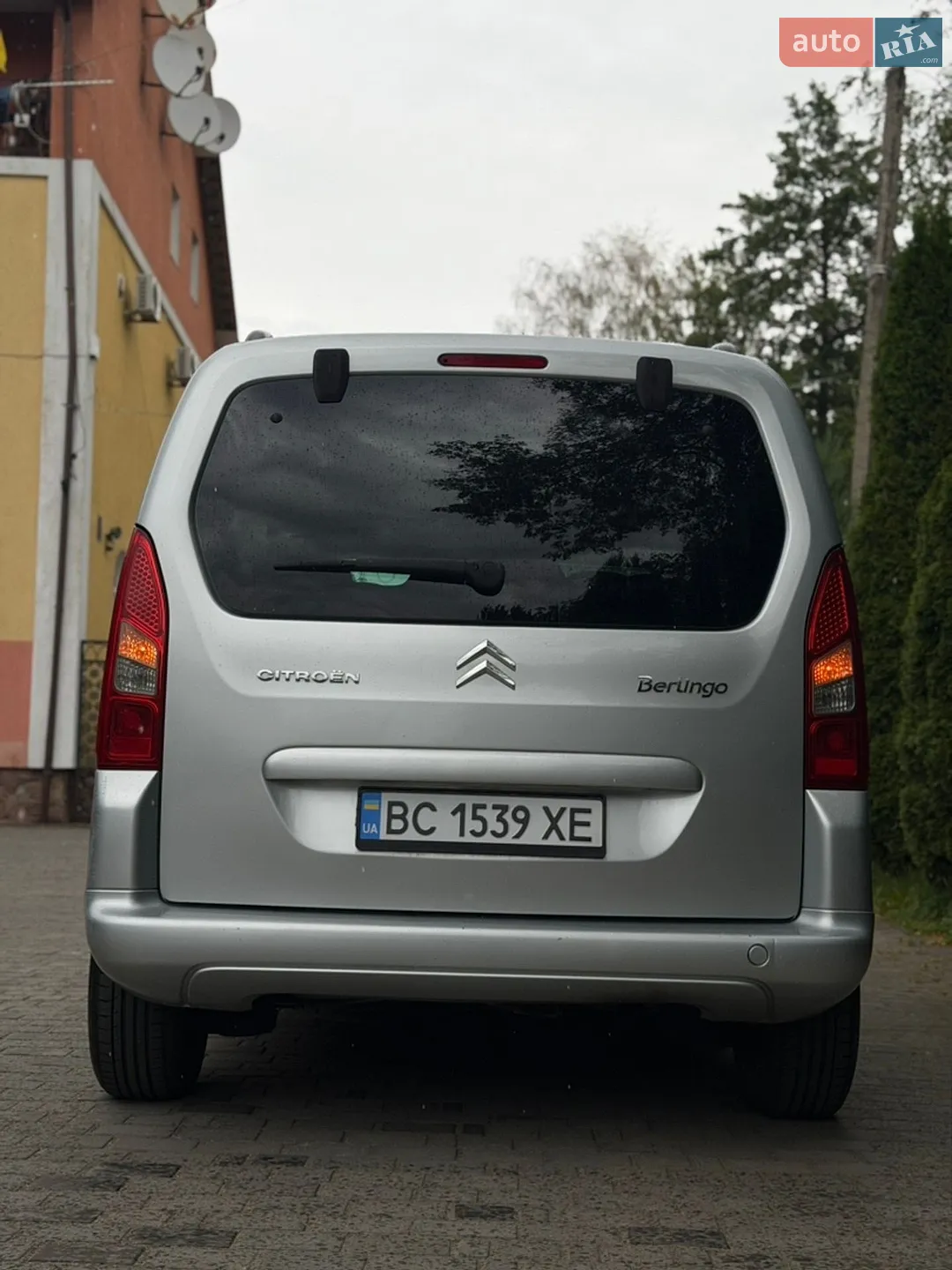 2010 Citroen Berlingo - мініатюра 34