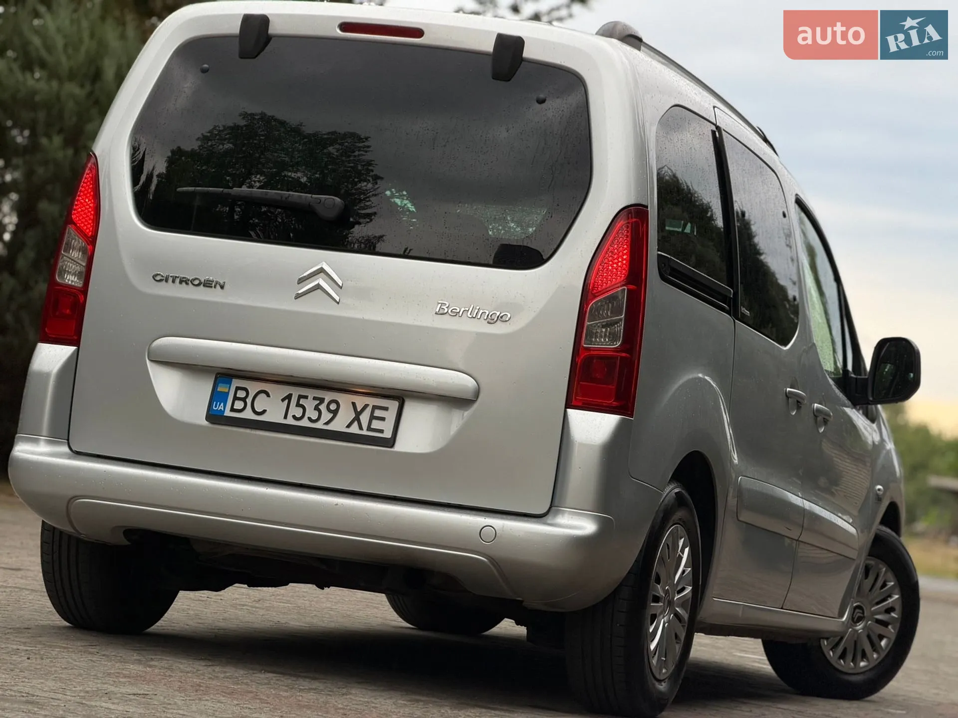 2010 Citroen Berlingo - мініатюра 38