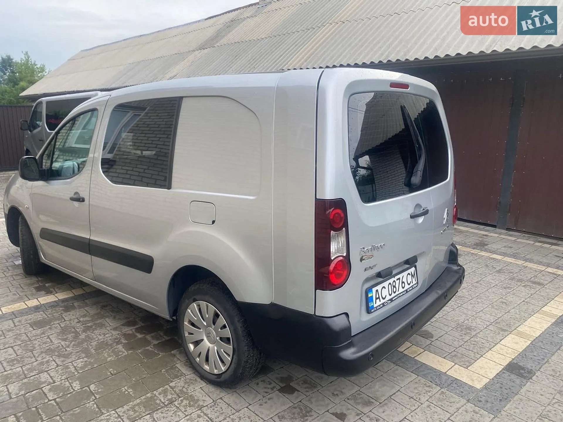 2014 Citroen Berlingo - мініатюра 2