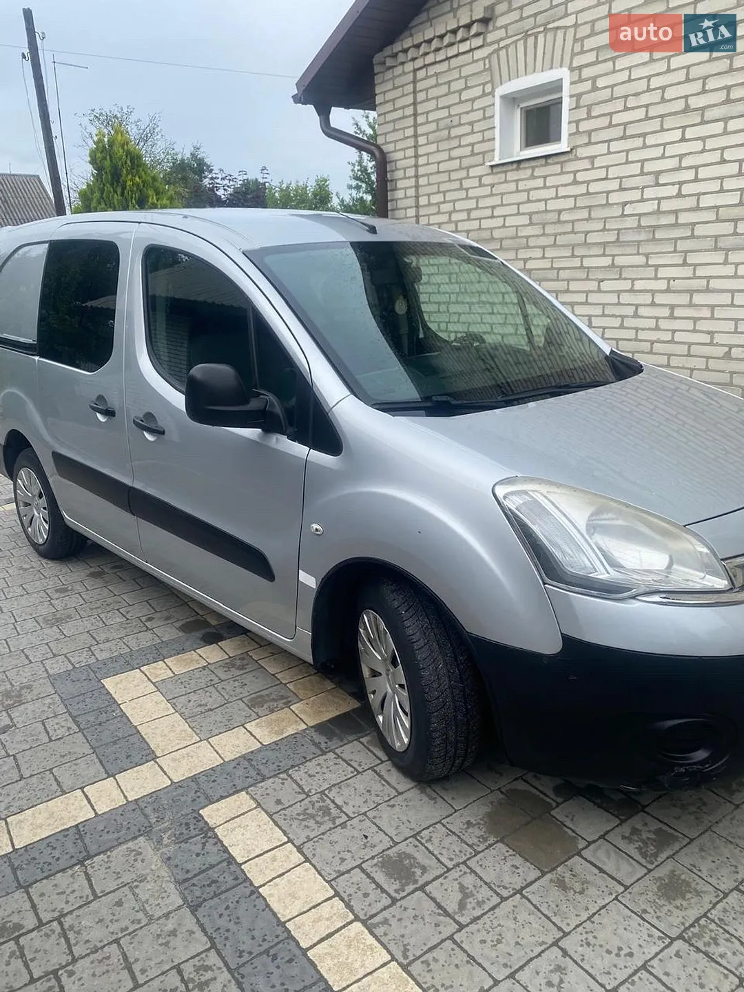 2014 Citroen Berlingo - мініатюра 5