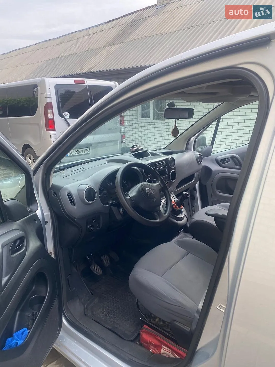 2014 Citroen Berlingo - мініатюра 9